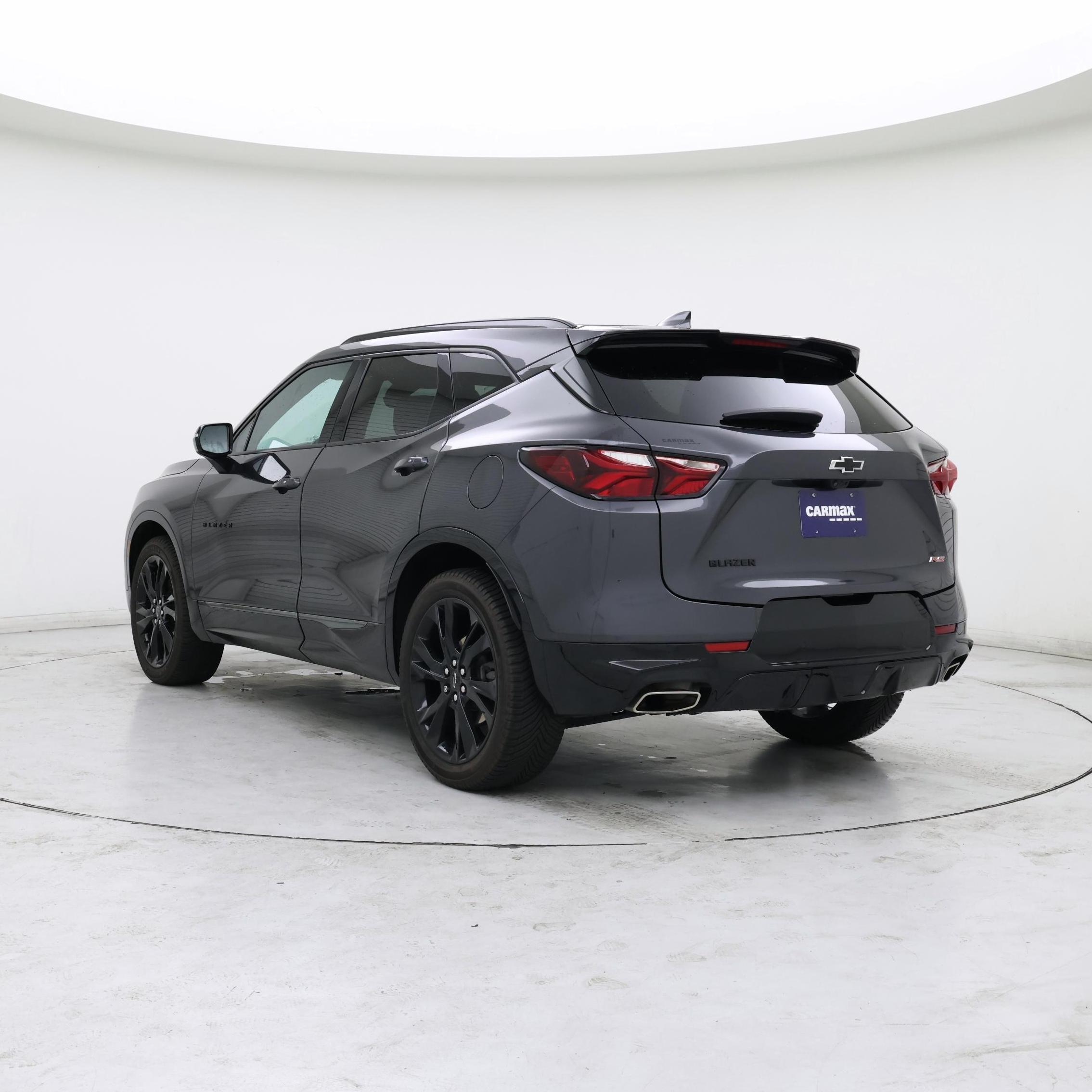 Thumbnail: 2021 Chevrolet Blazer - 2