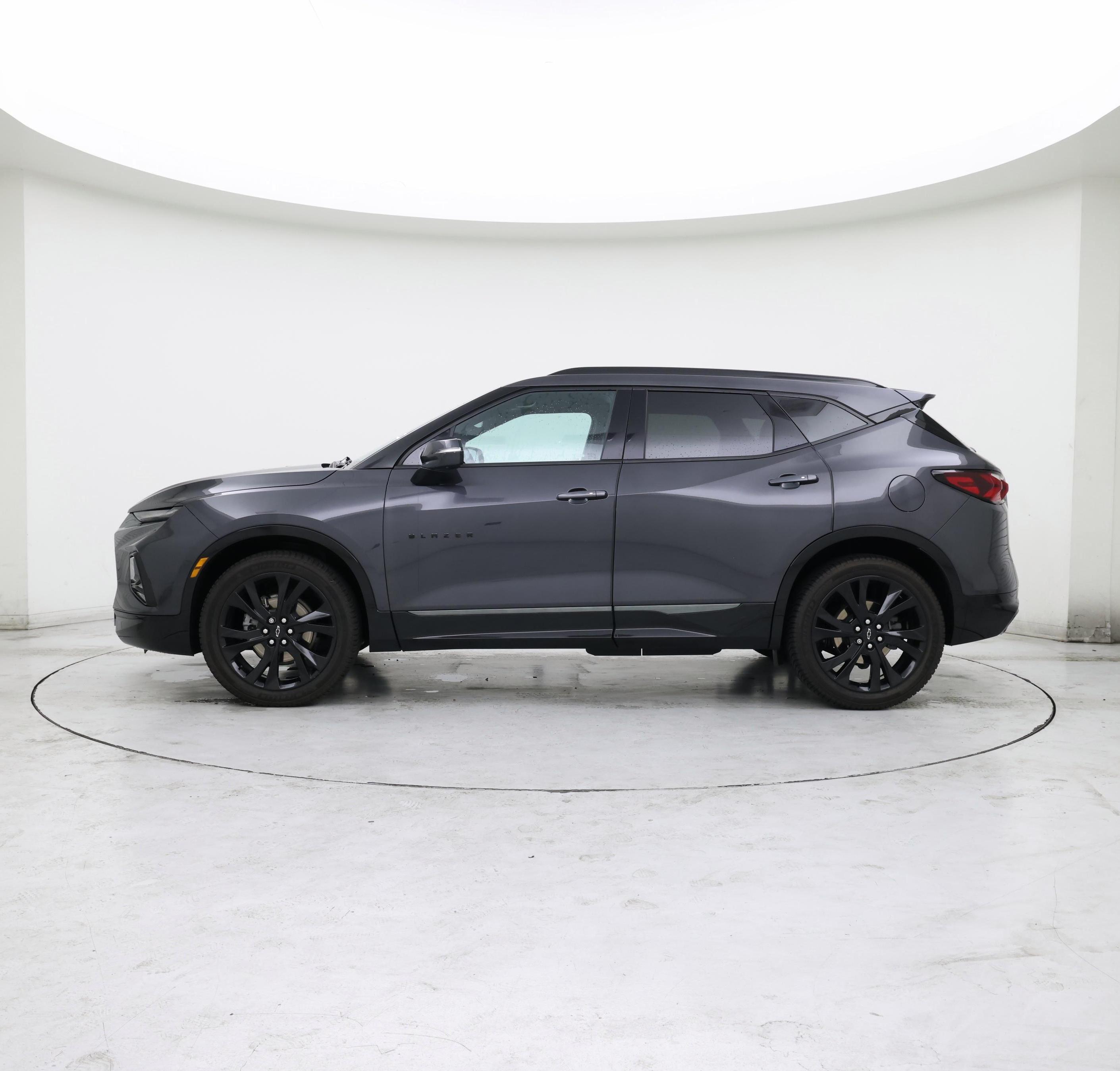 Thumbnail: 2021 Chevrolet Blazer - 3