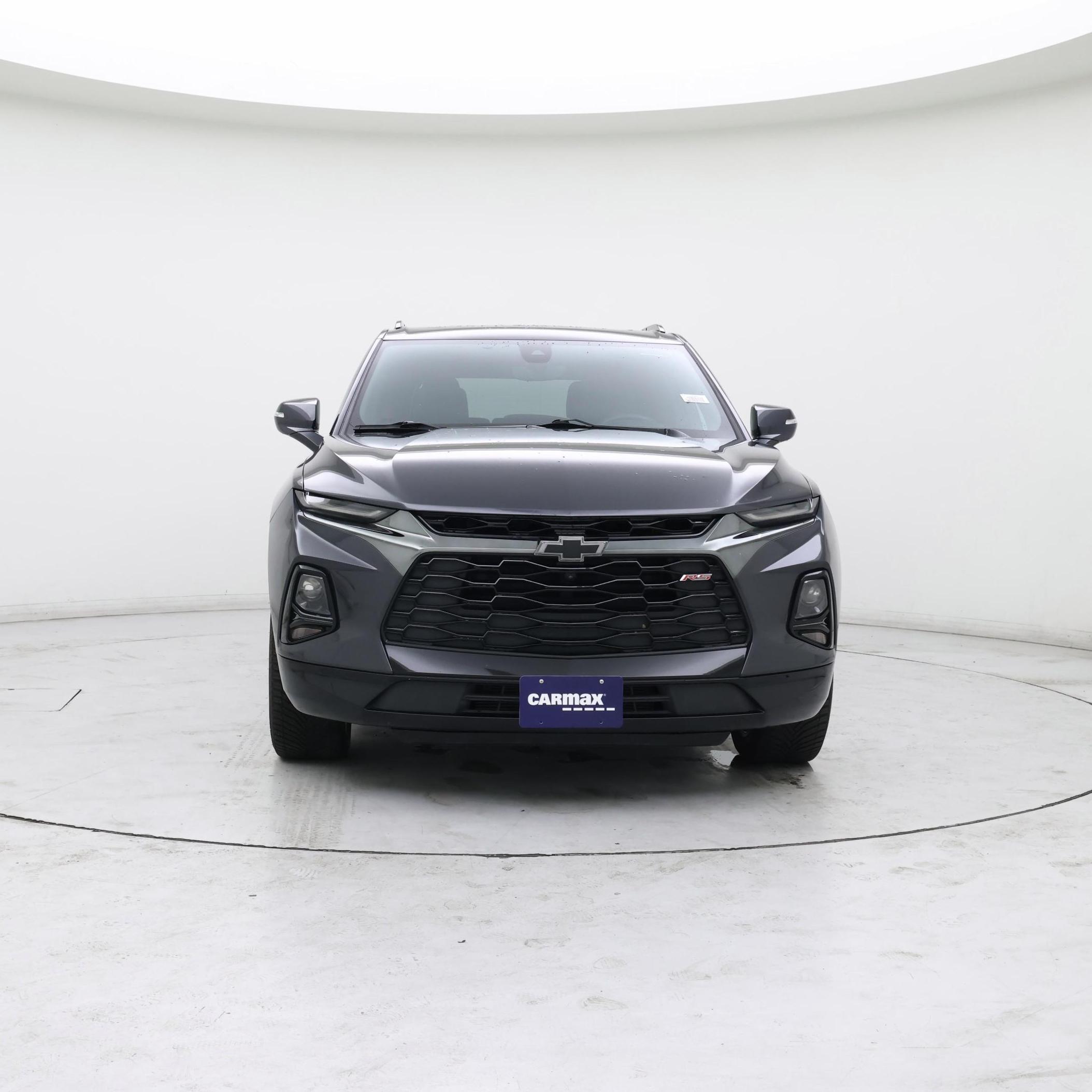 Thumbnail: 2021 Chevrolet Blazer - 5