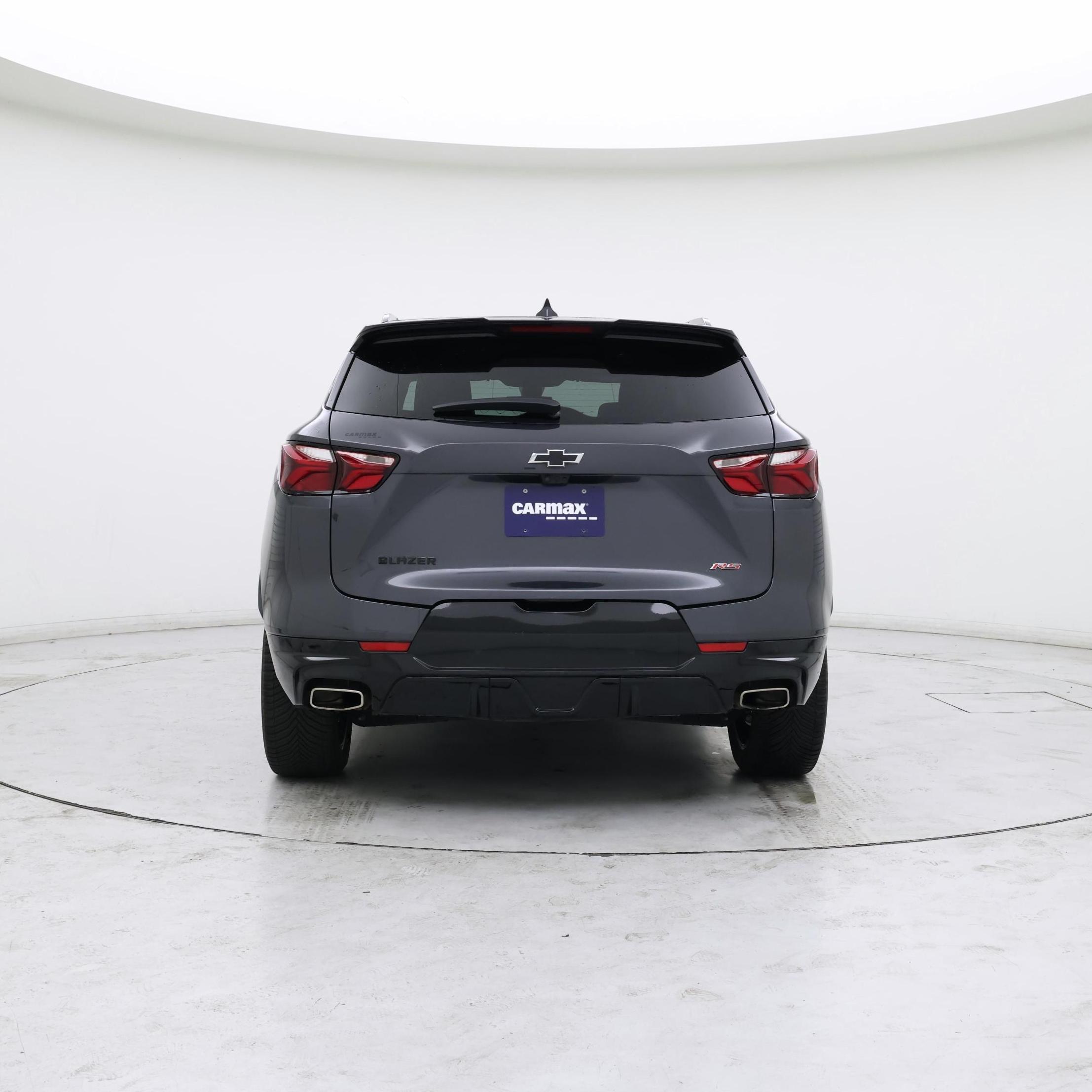 Thumbnail: 2021 Chevrolet Blazer - 6