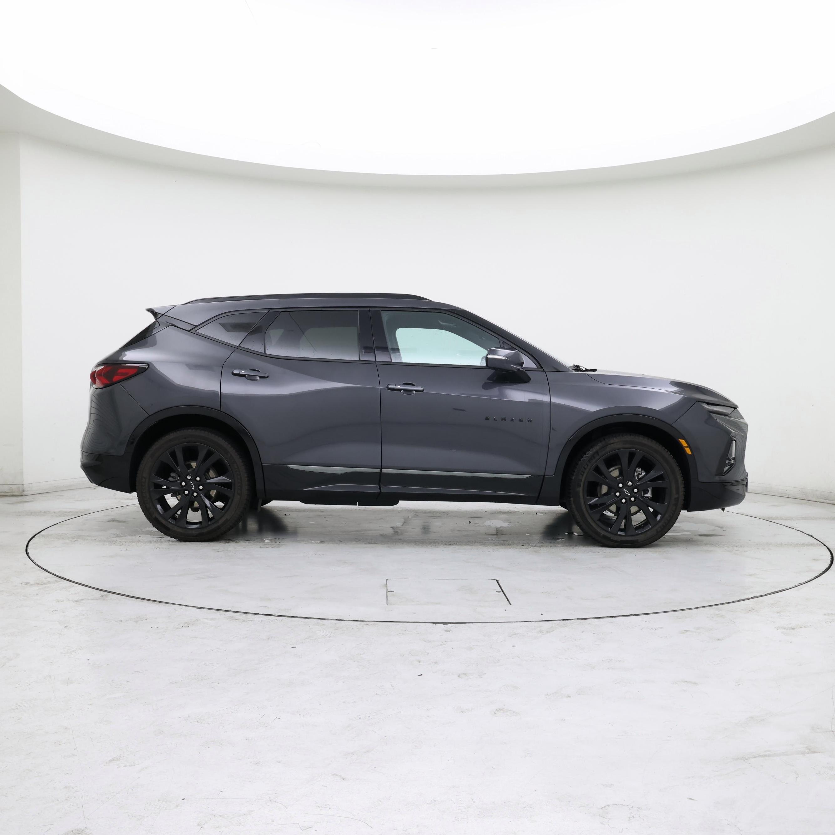 Thumbnail: 2021 Chevrolet Blazer - 7
