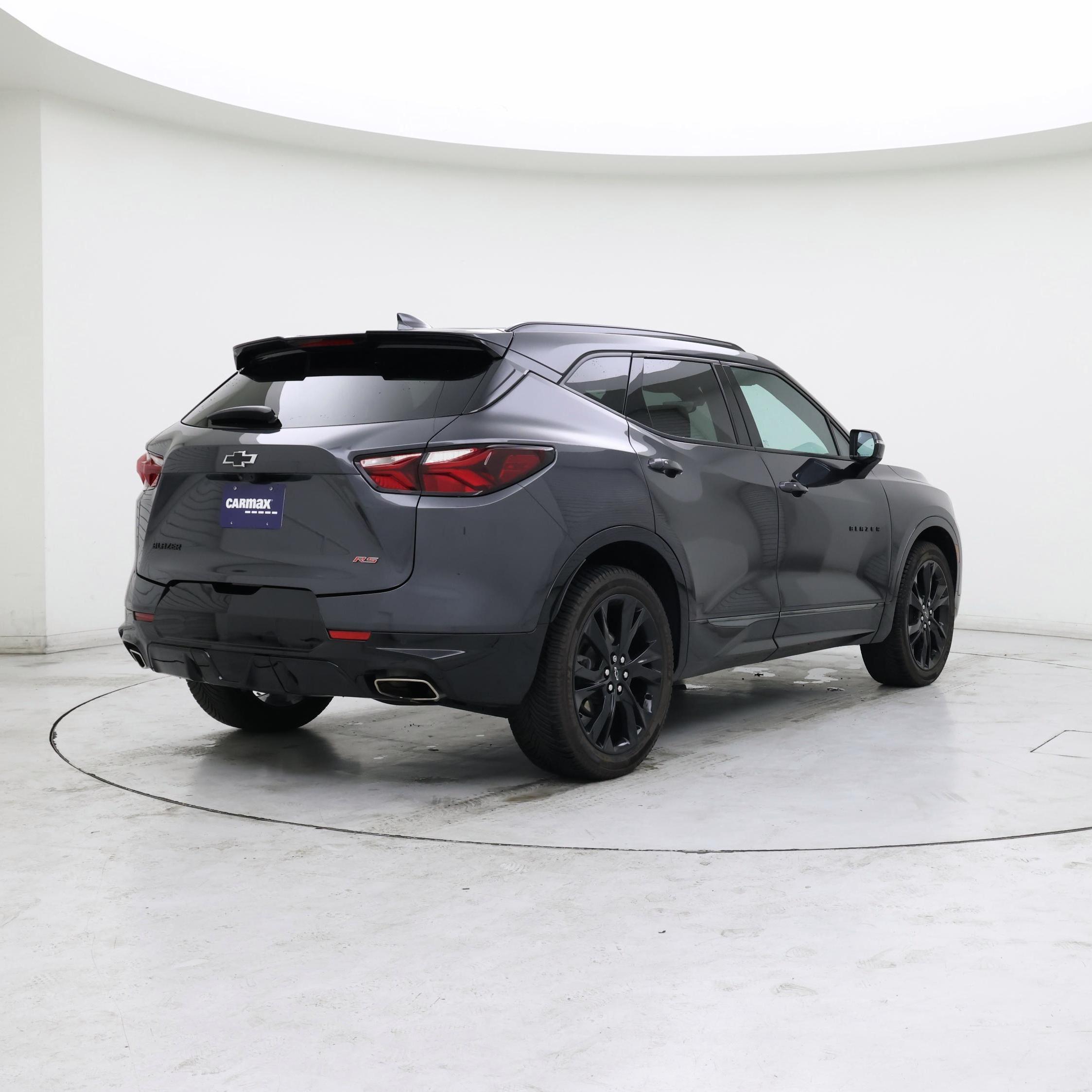 Thumbnail: 2021 Chevrolet Blazer - 8