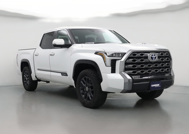 2024 Toyota Tundra Hybrid Platinum