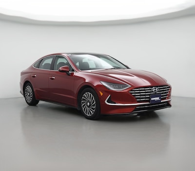 2023 Hyundai Sonata Hybrid Limited