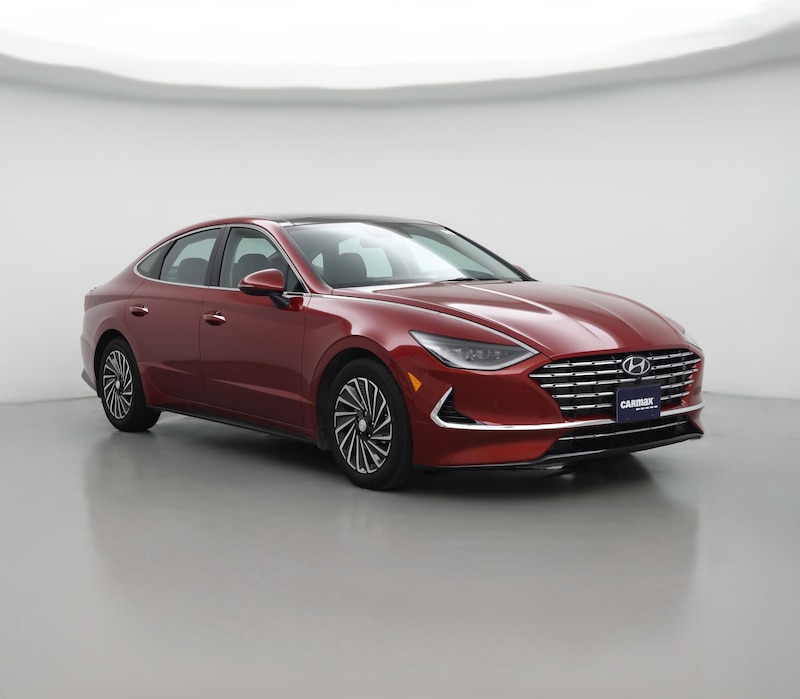 2023 Hyundai Sonata Hybrid Limited