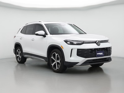 2025 Volkswagen Tiguan SE