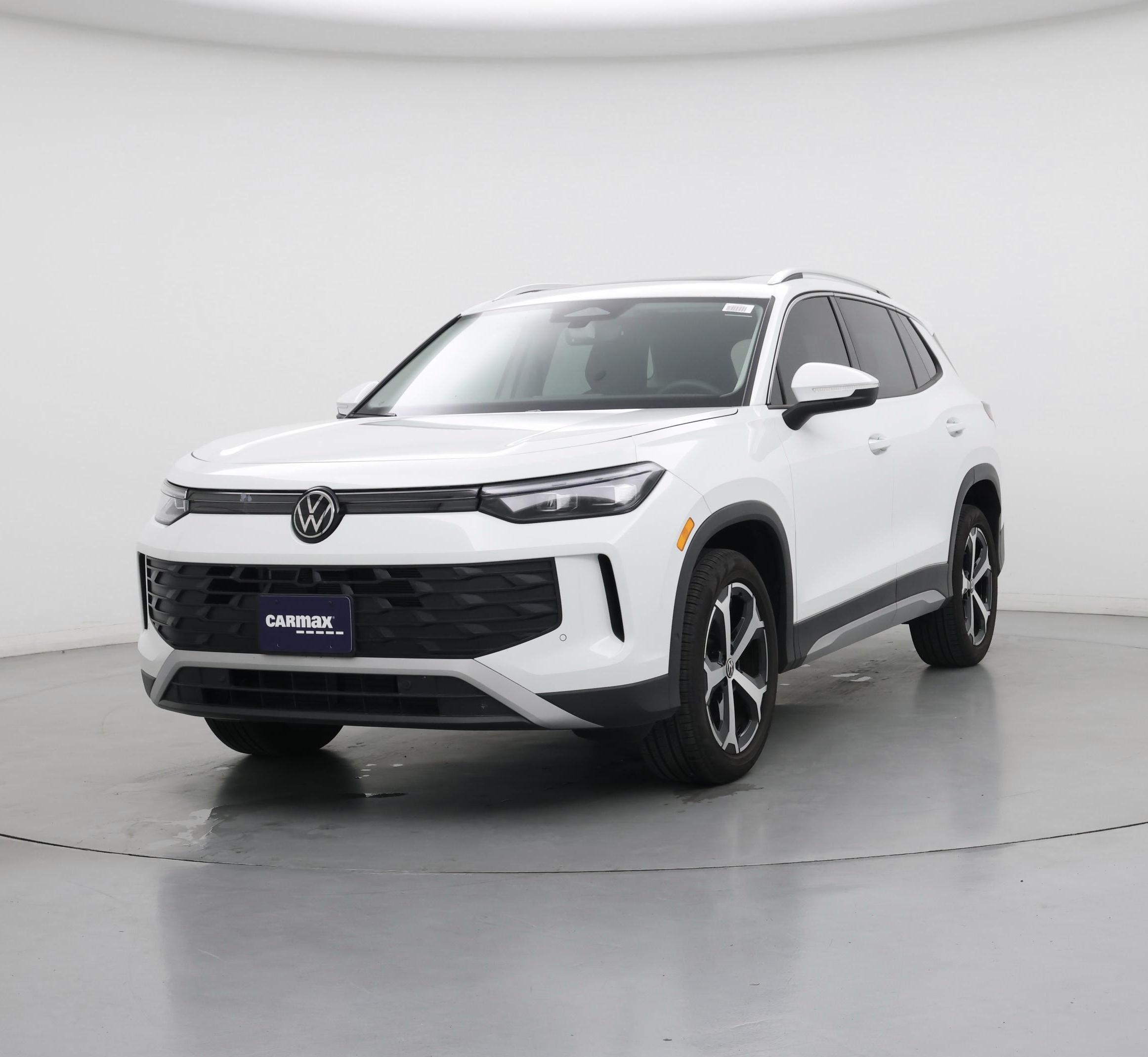 Thumbnail: 2025 Volkswagen Tiguan - 4