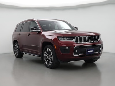 2023 Jeep Grand Cherokee L Overland