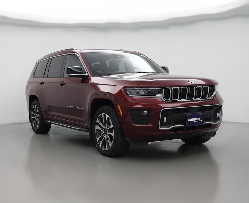 2023 Jeep Grand Cherokee L Overland
