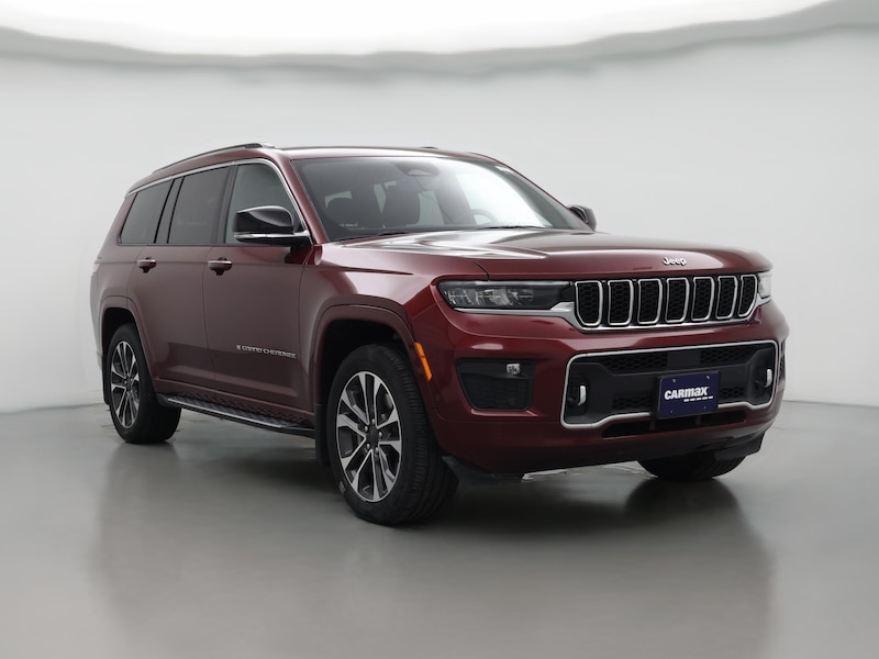 2023 Jeep Grand Cherokee L Overland