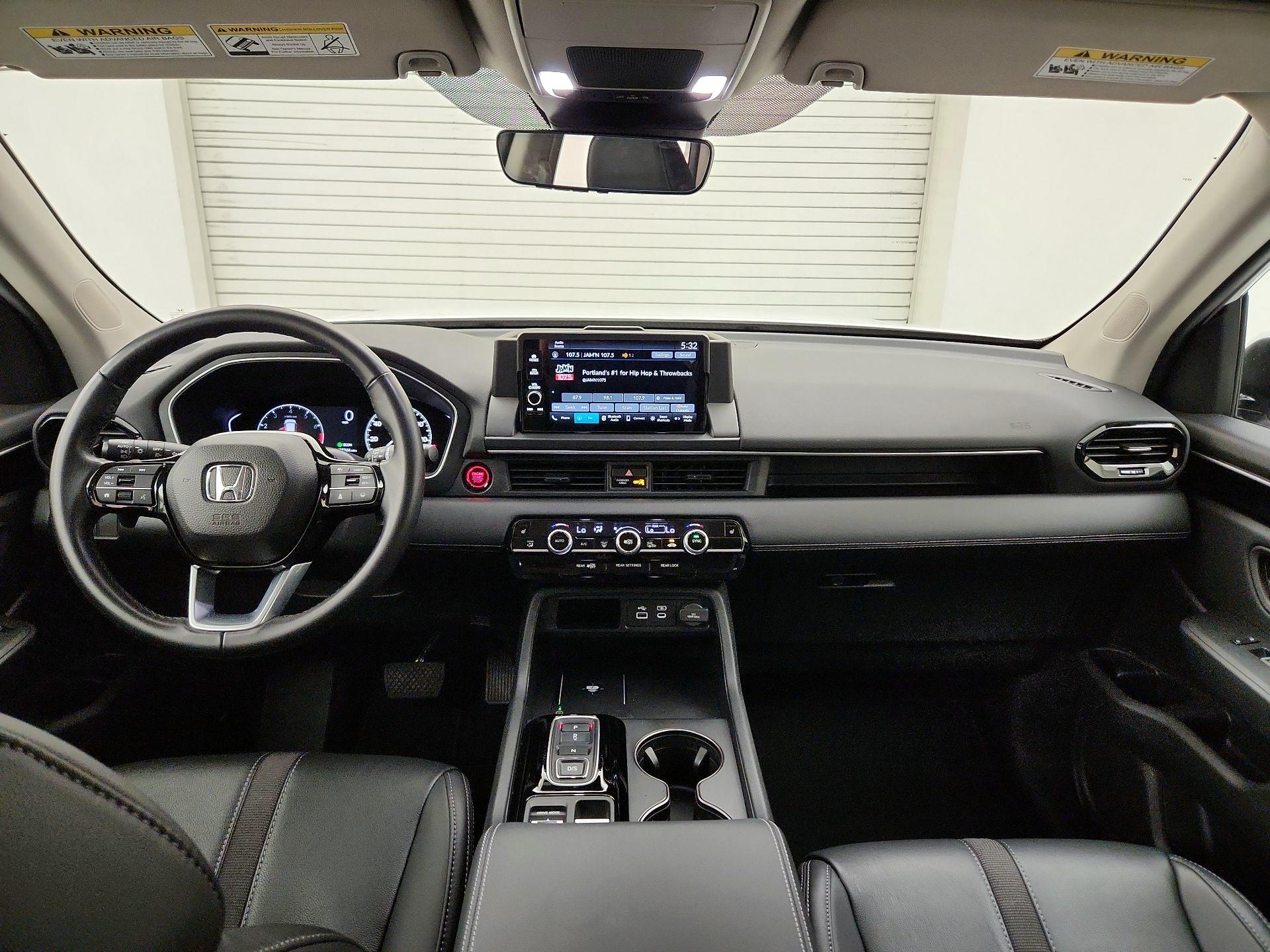 Thumbnail: 2025 Honda Pilot - 9
