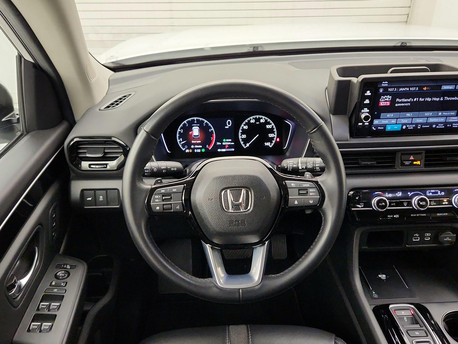 Thumbnail: 2025 Honda Pilot - 10