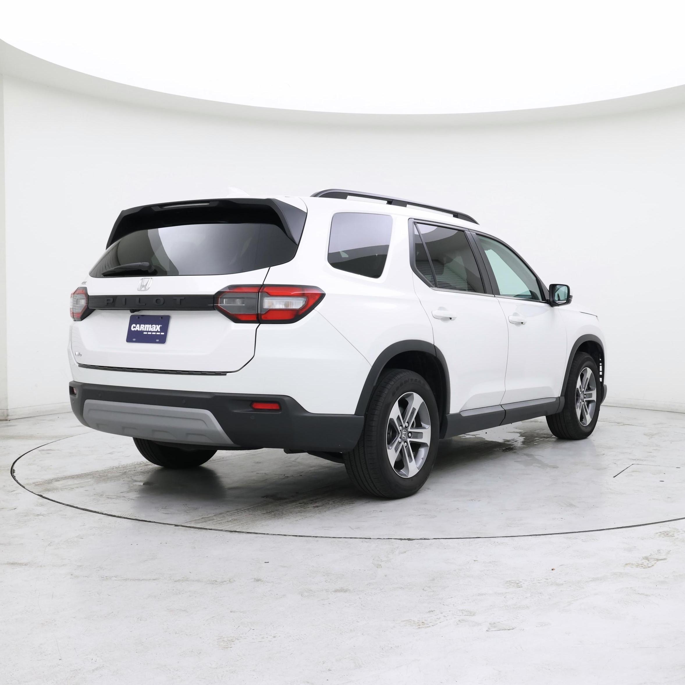 Thumbnail: 2025 Honda Pilot - 8