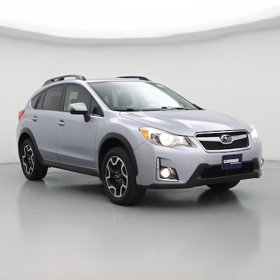 2016 Subaru XV Crosstrek Limited