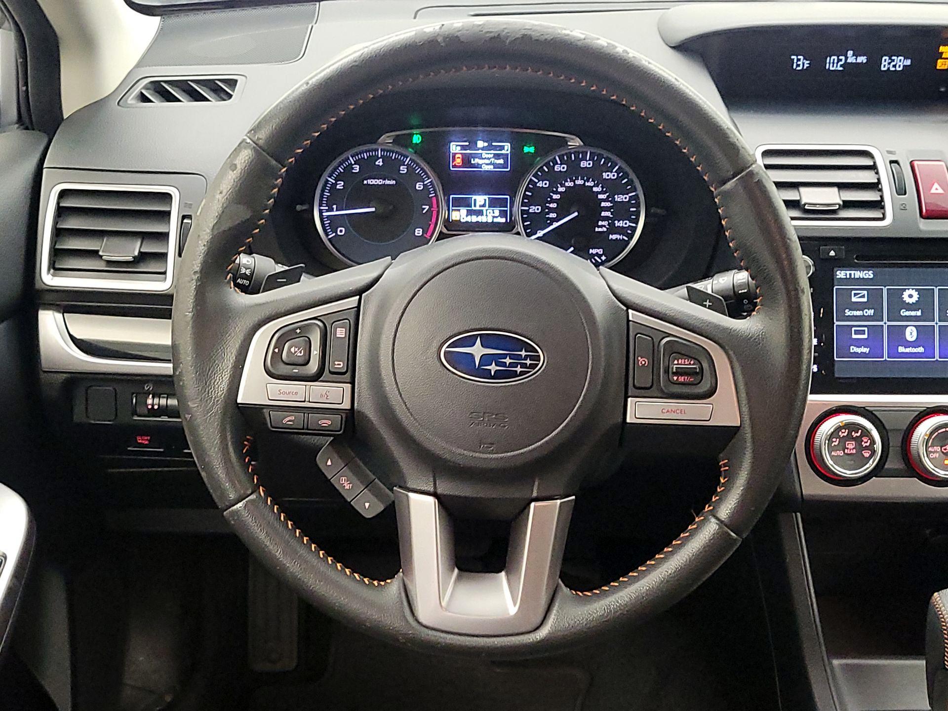 Thumbnail: 2016 Subaru XV Crosstrek - 10