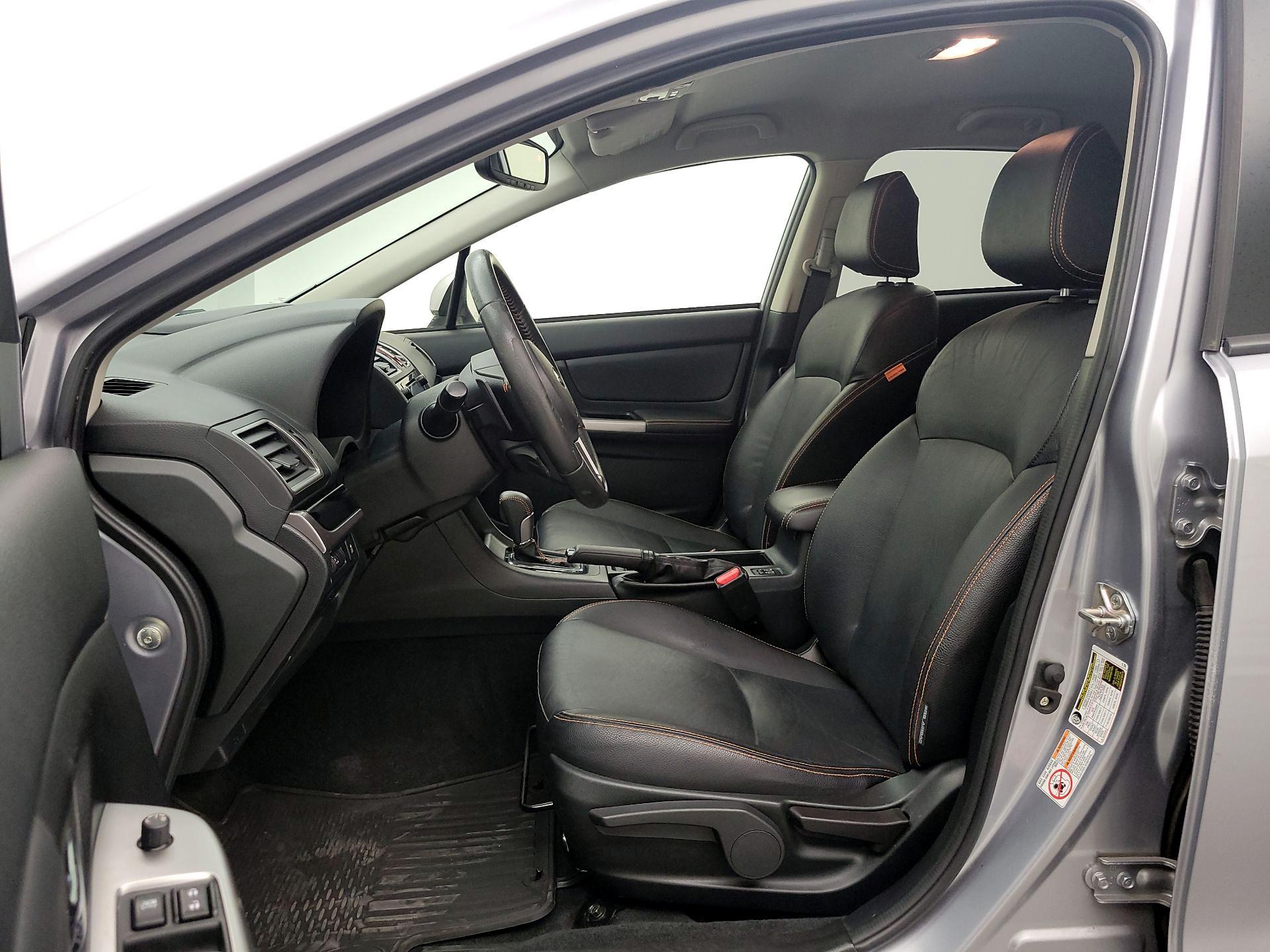 Thumbnail: 2016 Subaru XV Crosstrek - 11