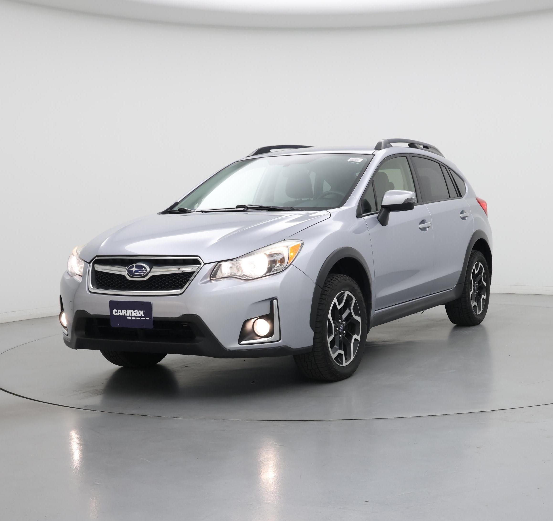 Thumbnail: 2016 Subaru XV Crosstrek - 4
