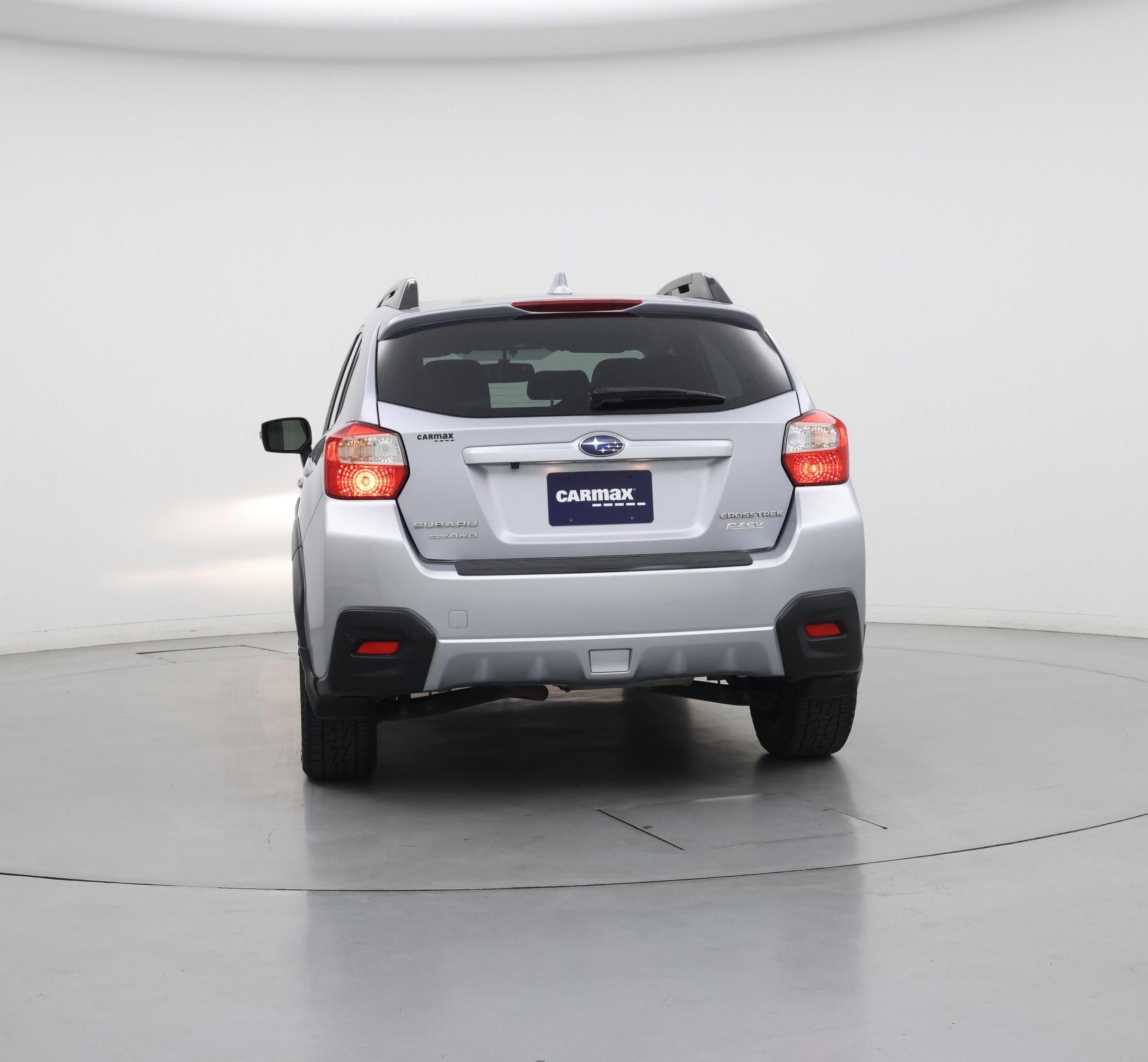 Thumbnail: 2016 Subaru XV Crosstrek - 6