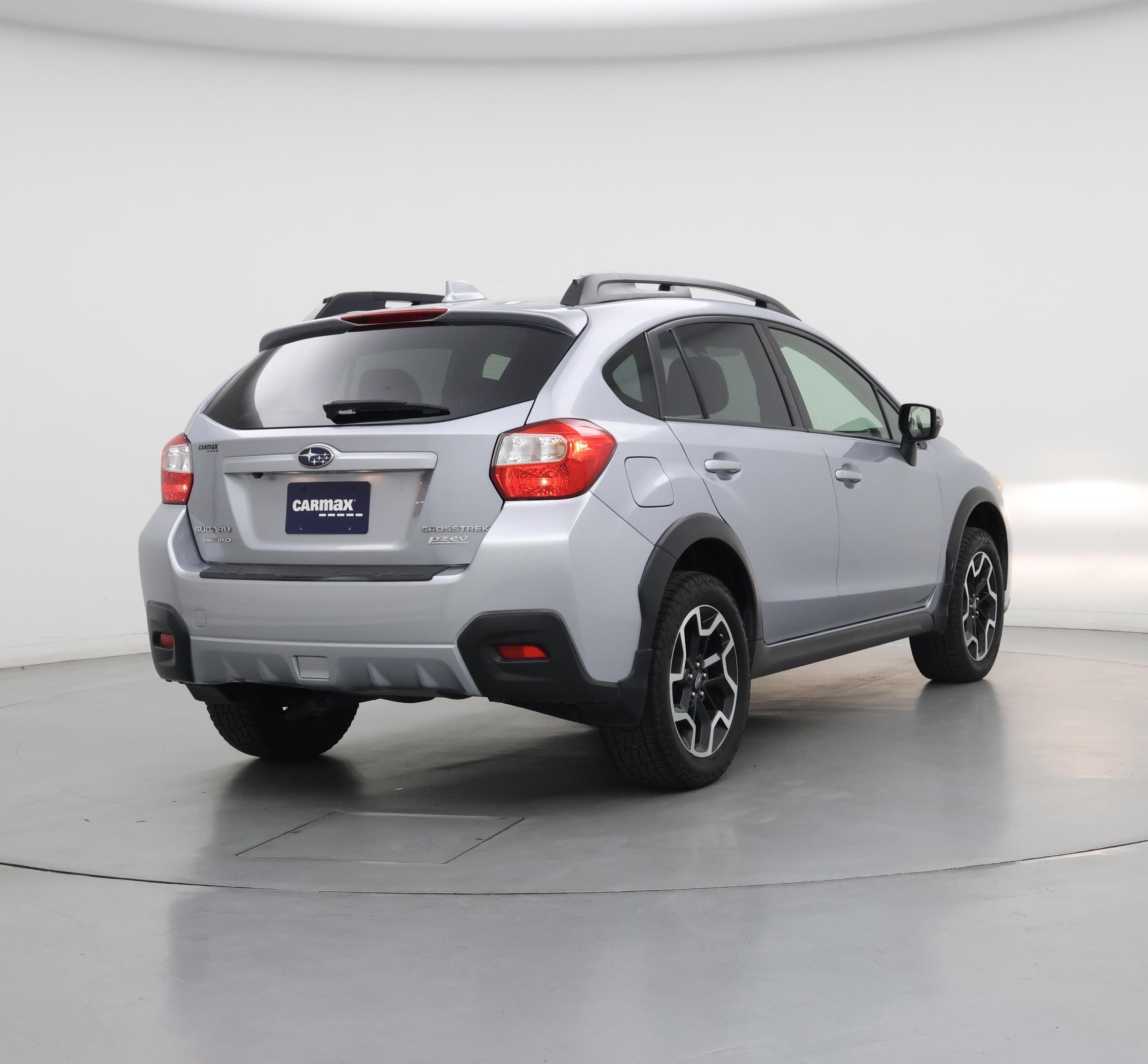 Thumbnail: 2016 Subaru XV Crosstrek - 8