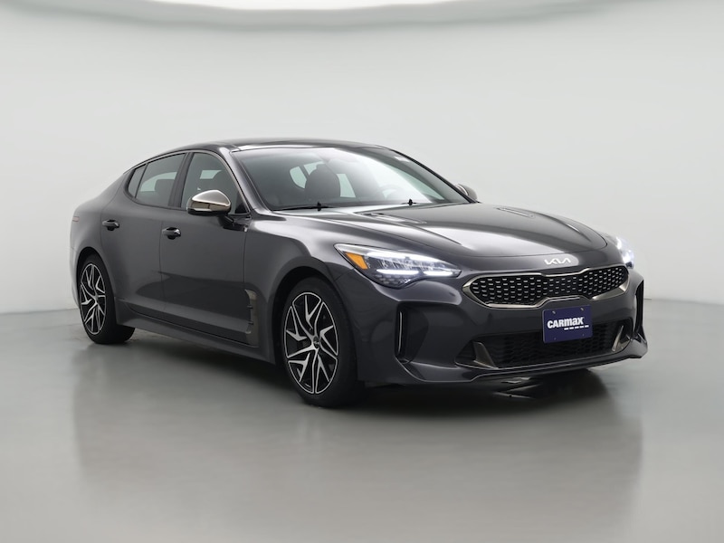 2022 Kia Stinger GT-Line -
                  Spokane, WA