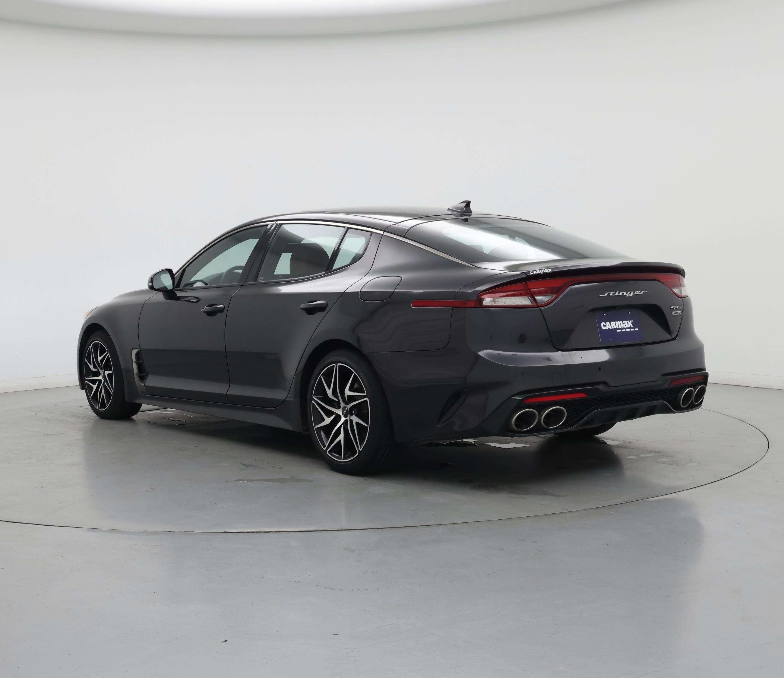 Thumbnail: 2022 Kia Stinger - 2