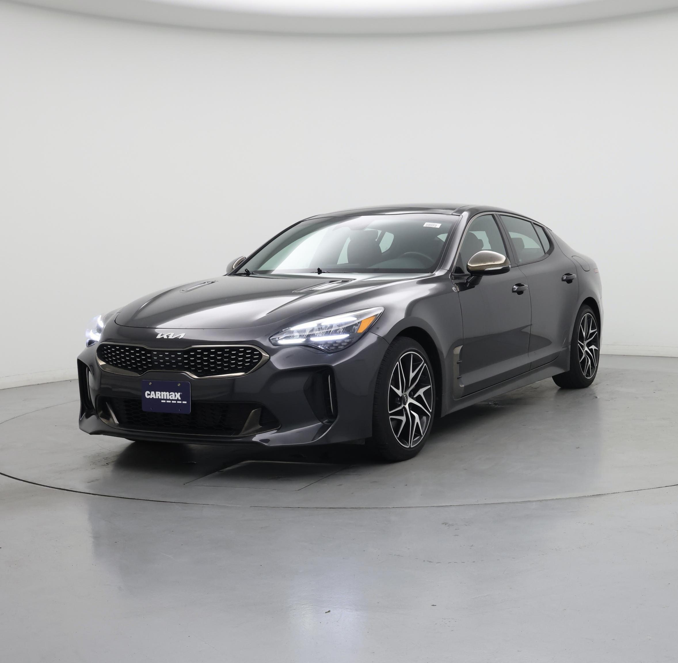 Thumbnail: 2022 Kia Stinger - 4