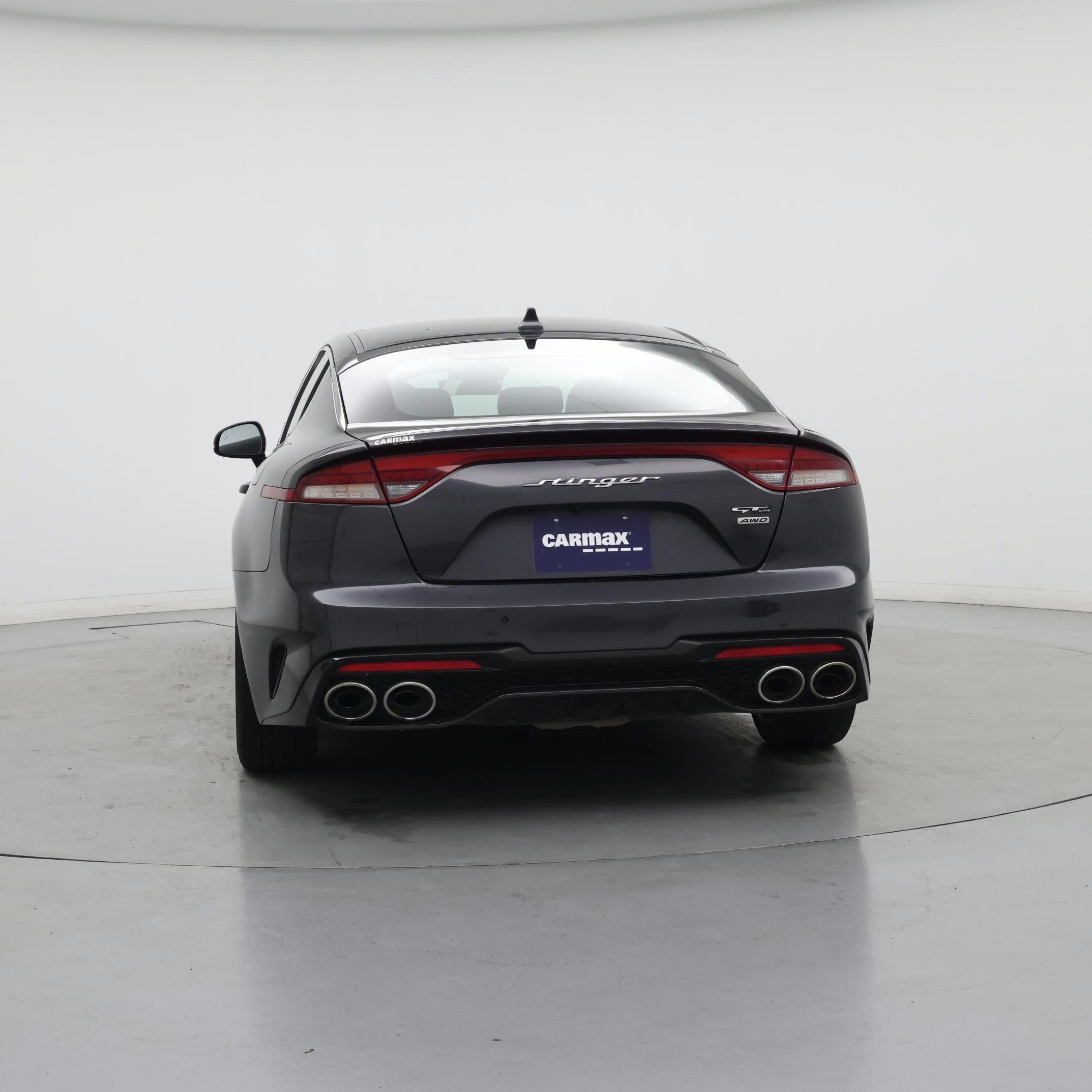 Thumbnail: 2022 Kia Stinger - 6