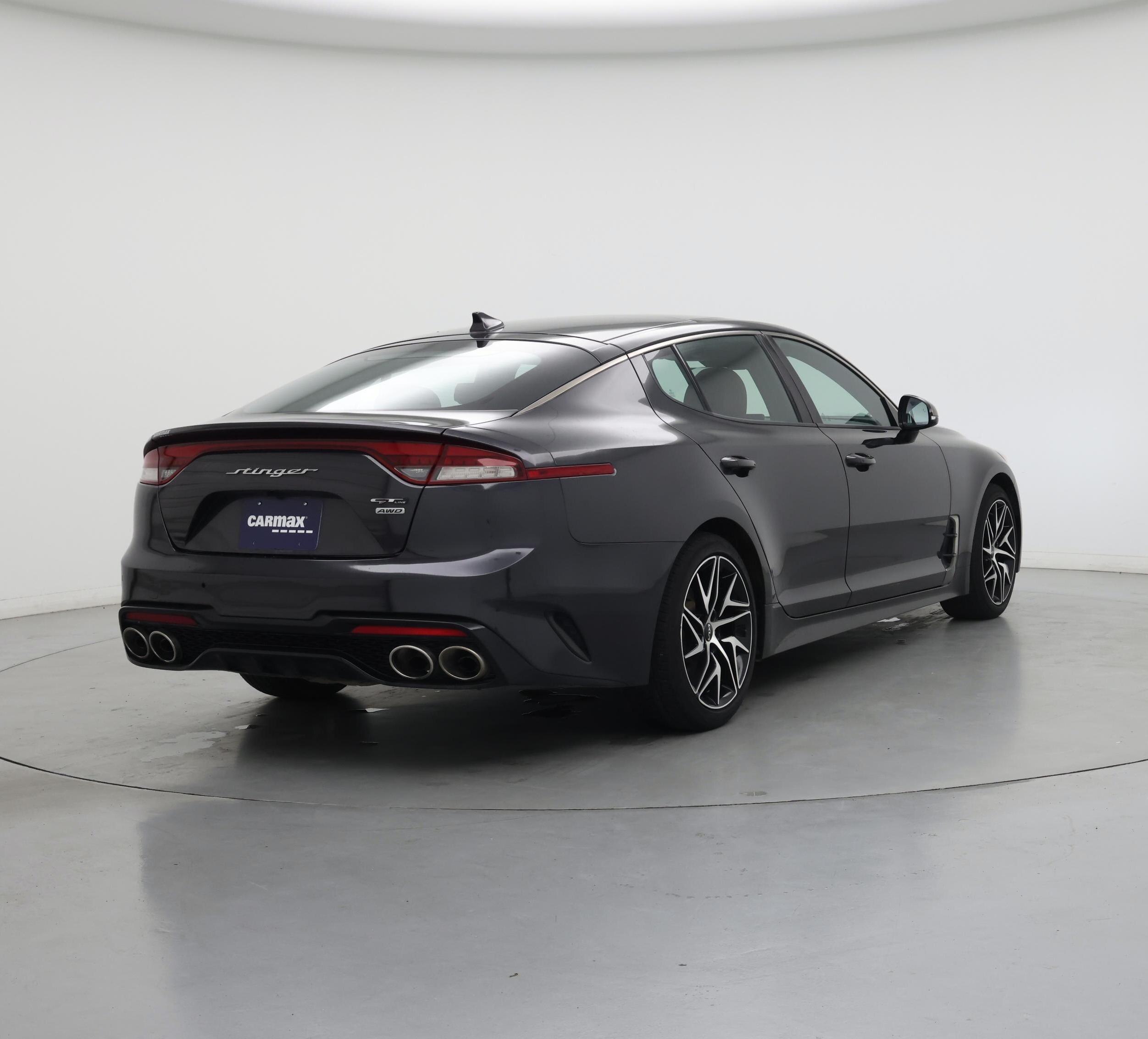 Thumbnail: 2022 Kia Stinger - 8