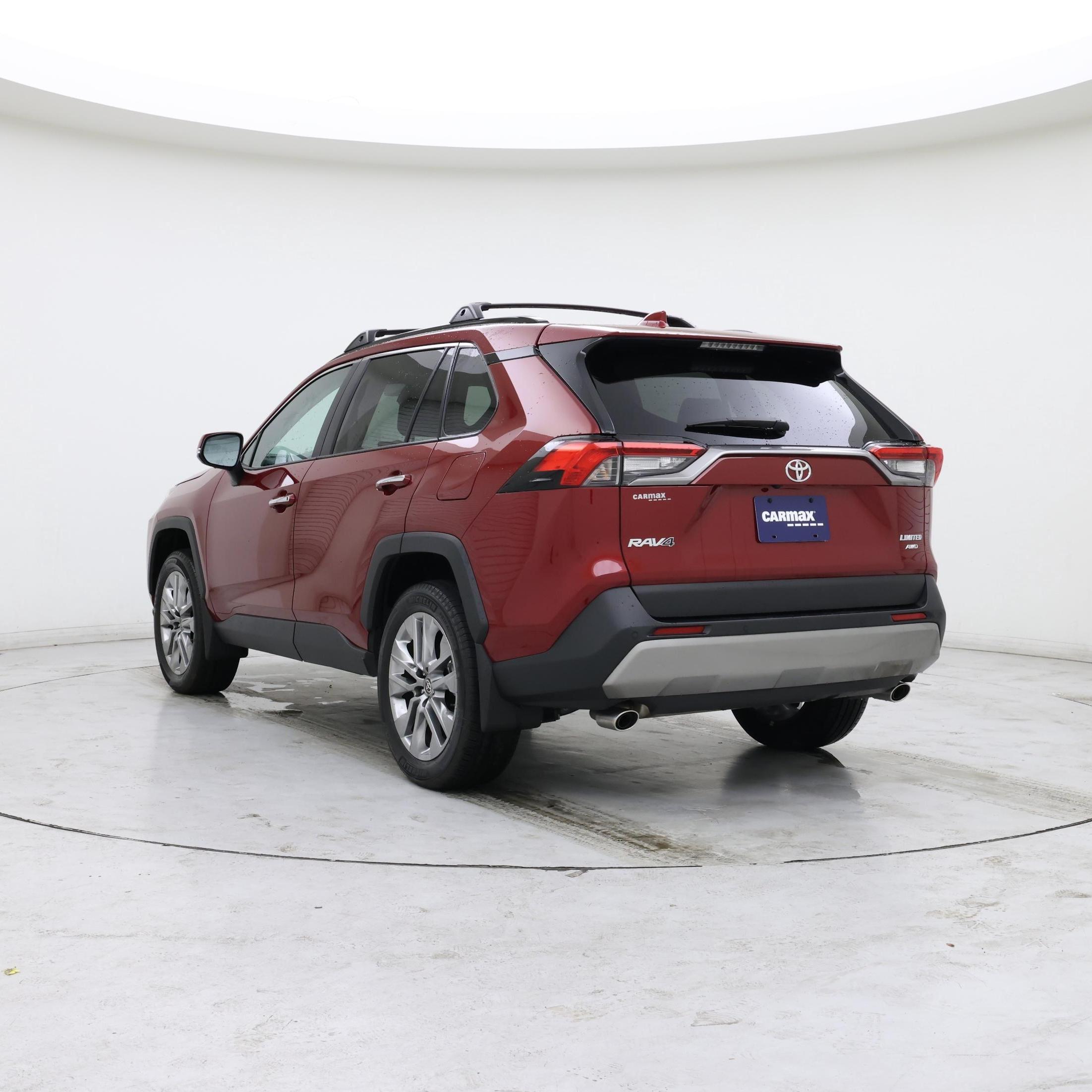 Thumbnail: 2025 Toyota RAV4 - 2