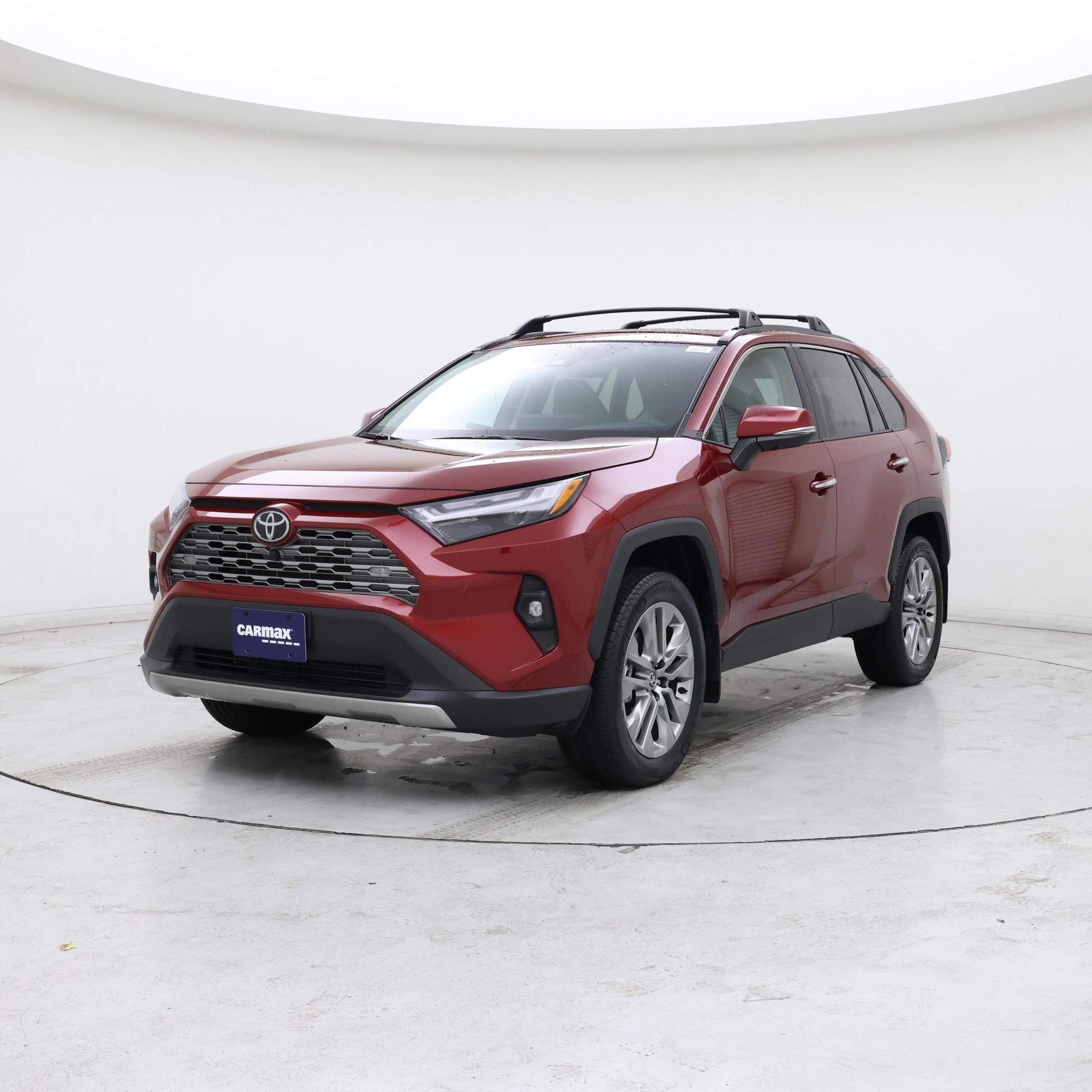Thumbnail: 2025 Toyota RAV4 - 4