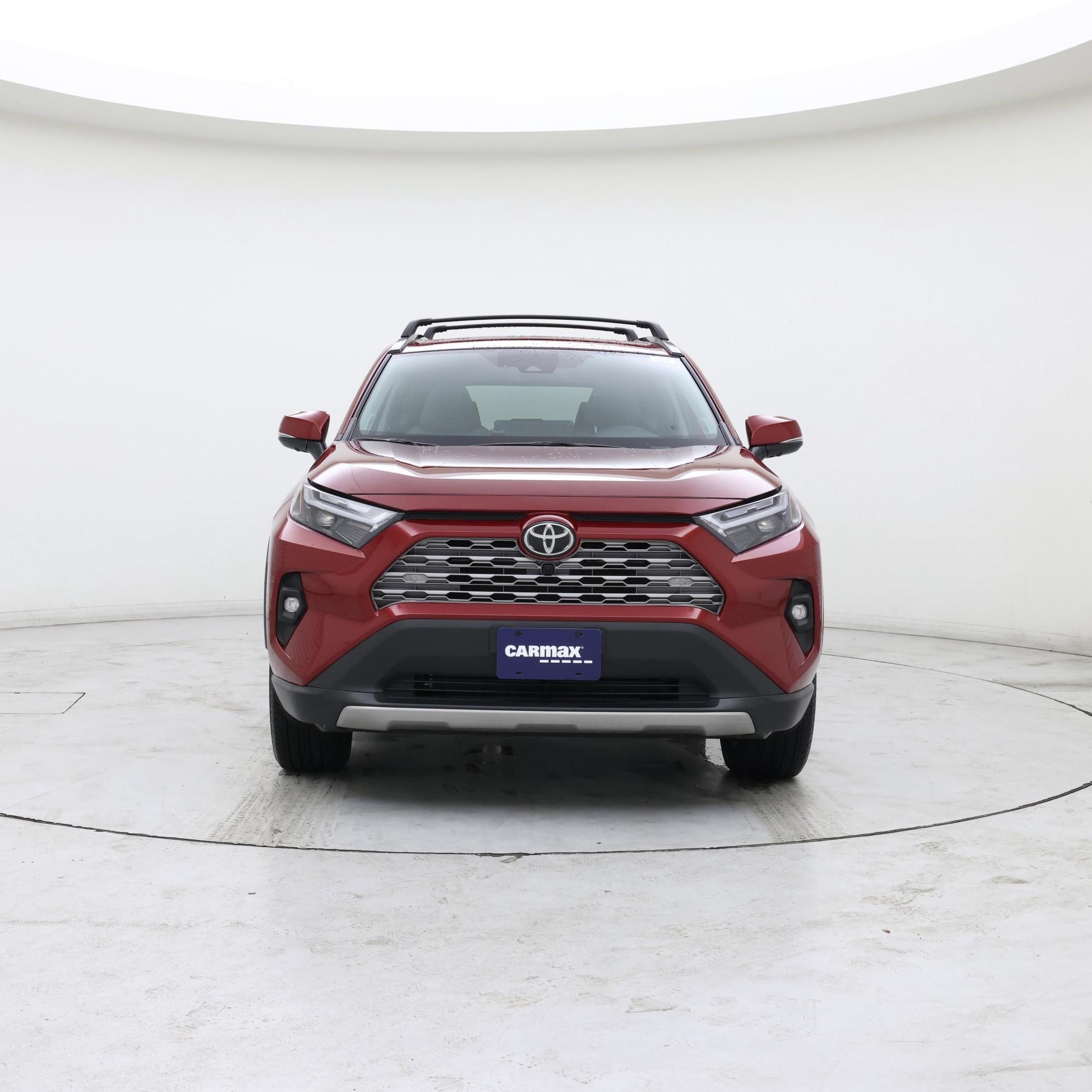 Thumbnail: 2025 Toyota RAV4 - 5