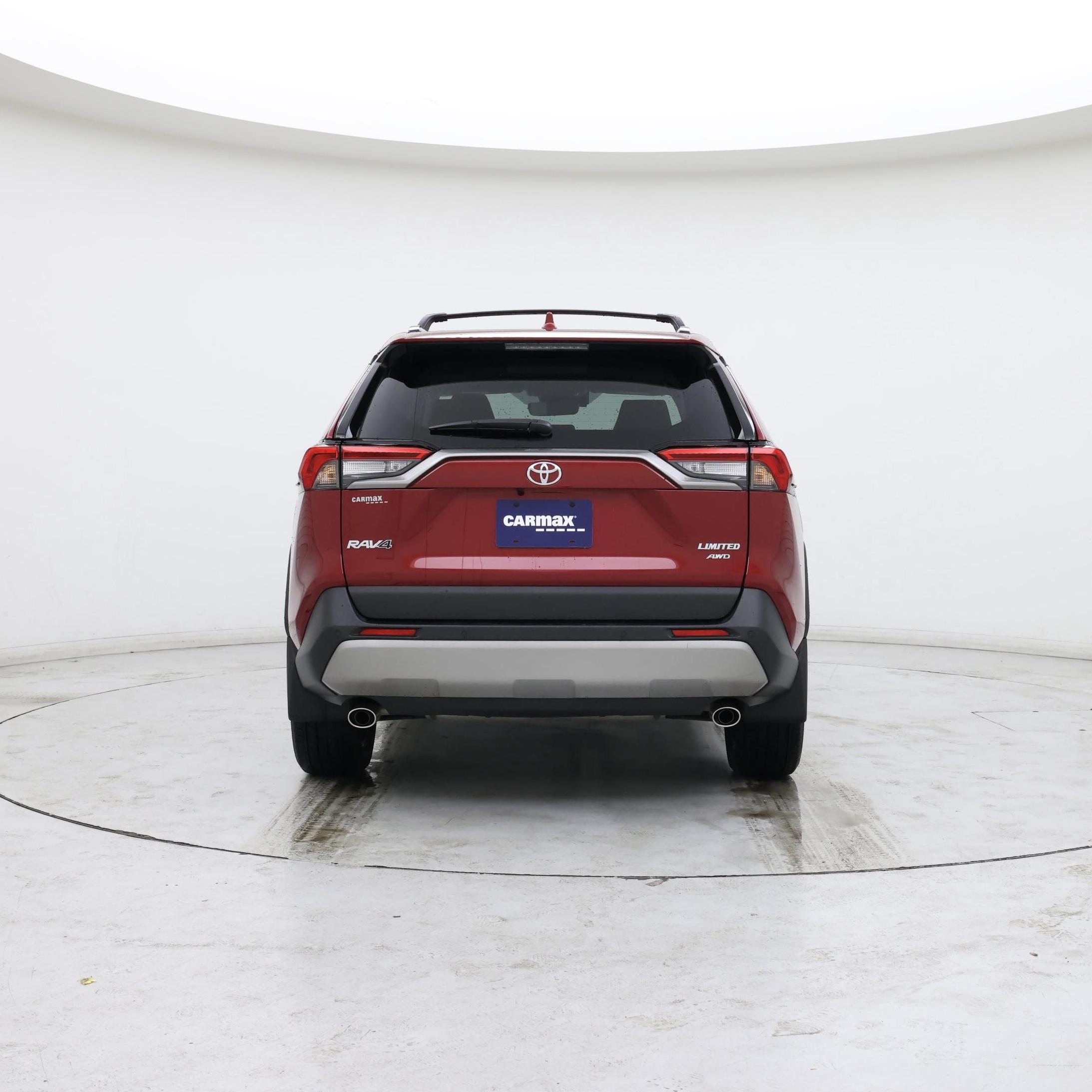 Thumbnail: 2025 Toyota RAV4 - 6