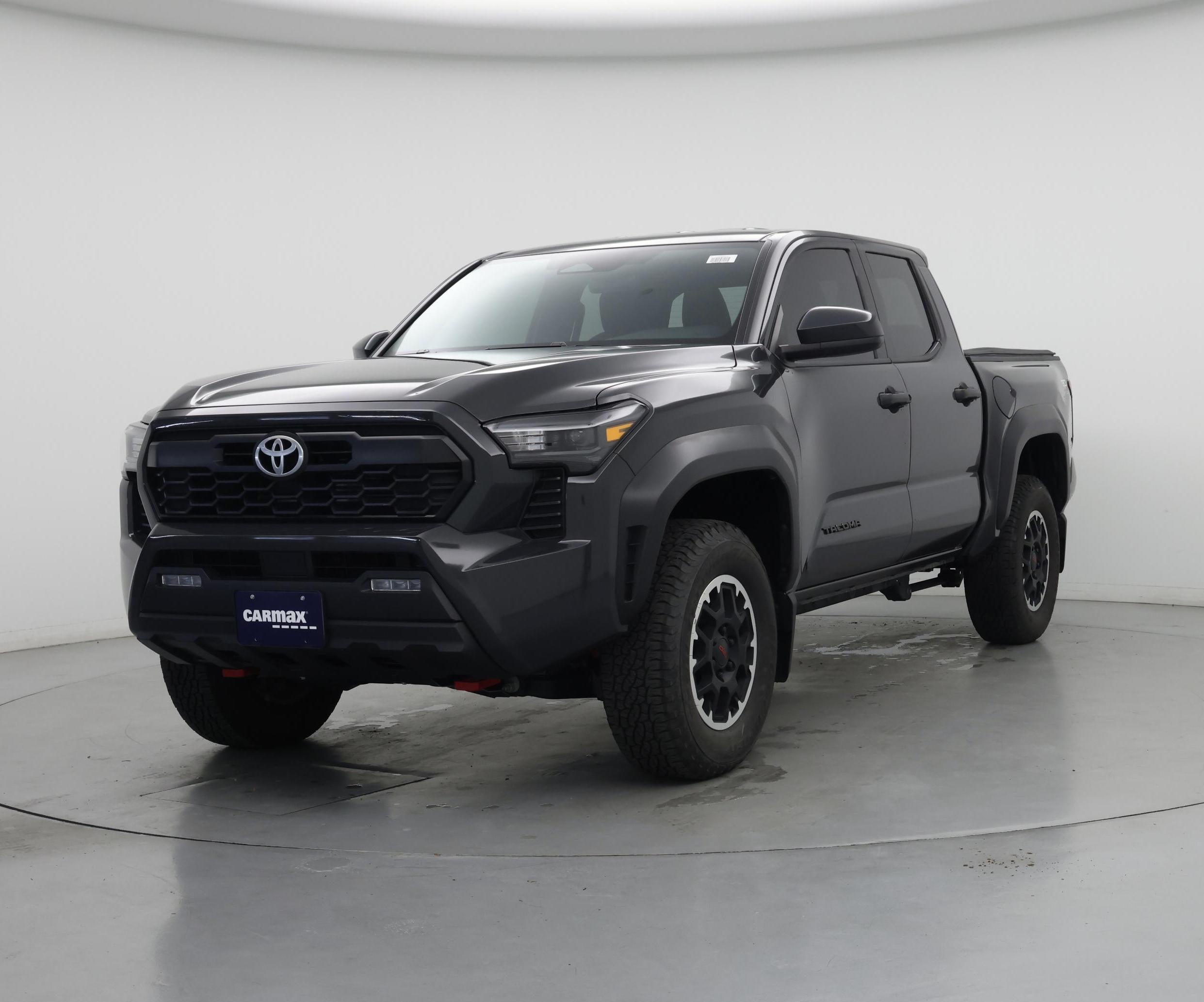 Thumbnail: 2025 Toyota Tacoma - 4