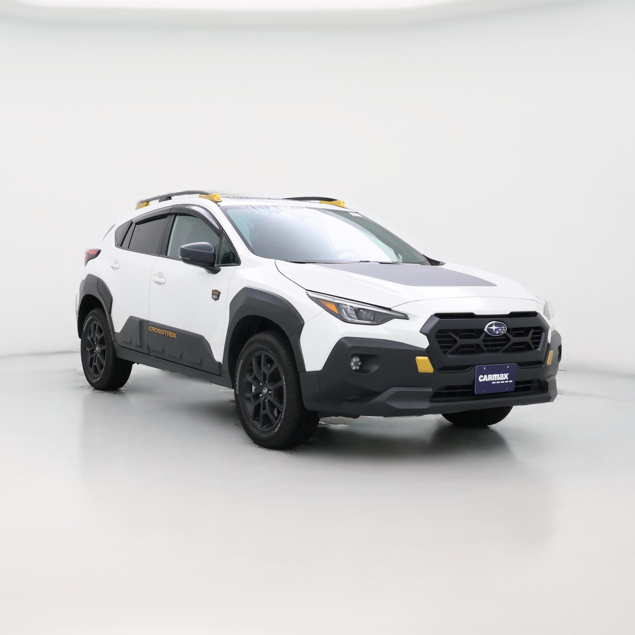 Thumbnail: 2025 Subaru Crosstrek - 1