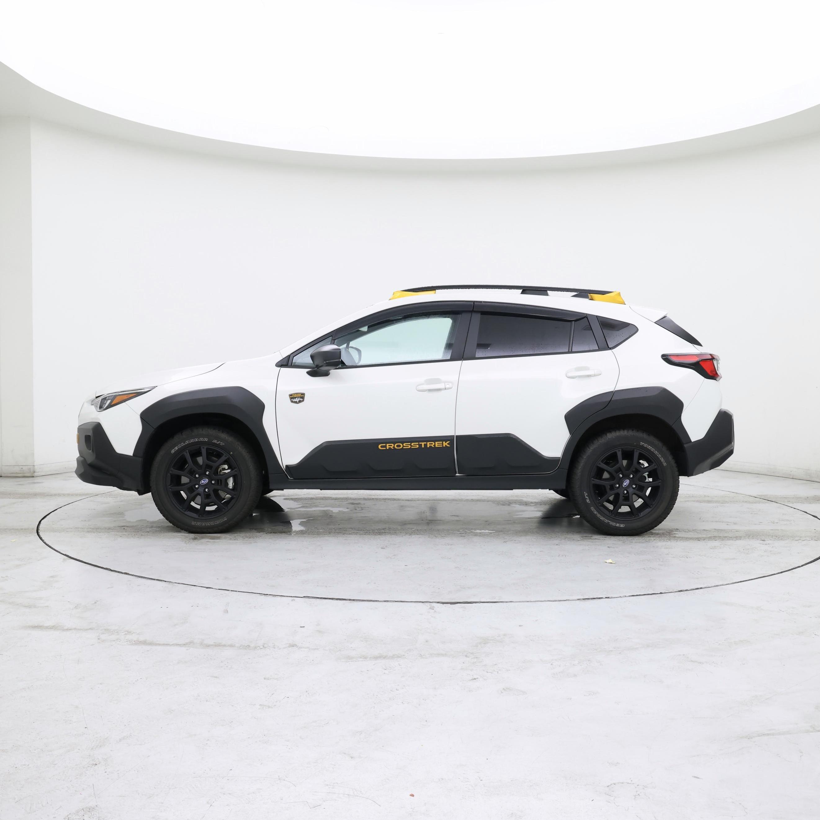 Thumbnail: 2025 Subaru Crosstrek - 3