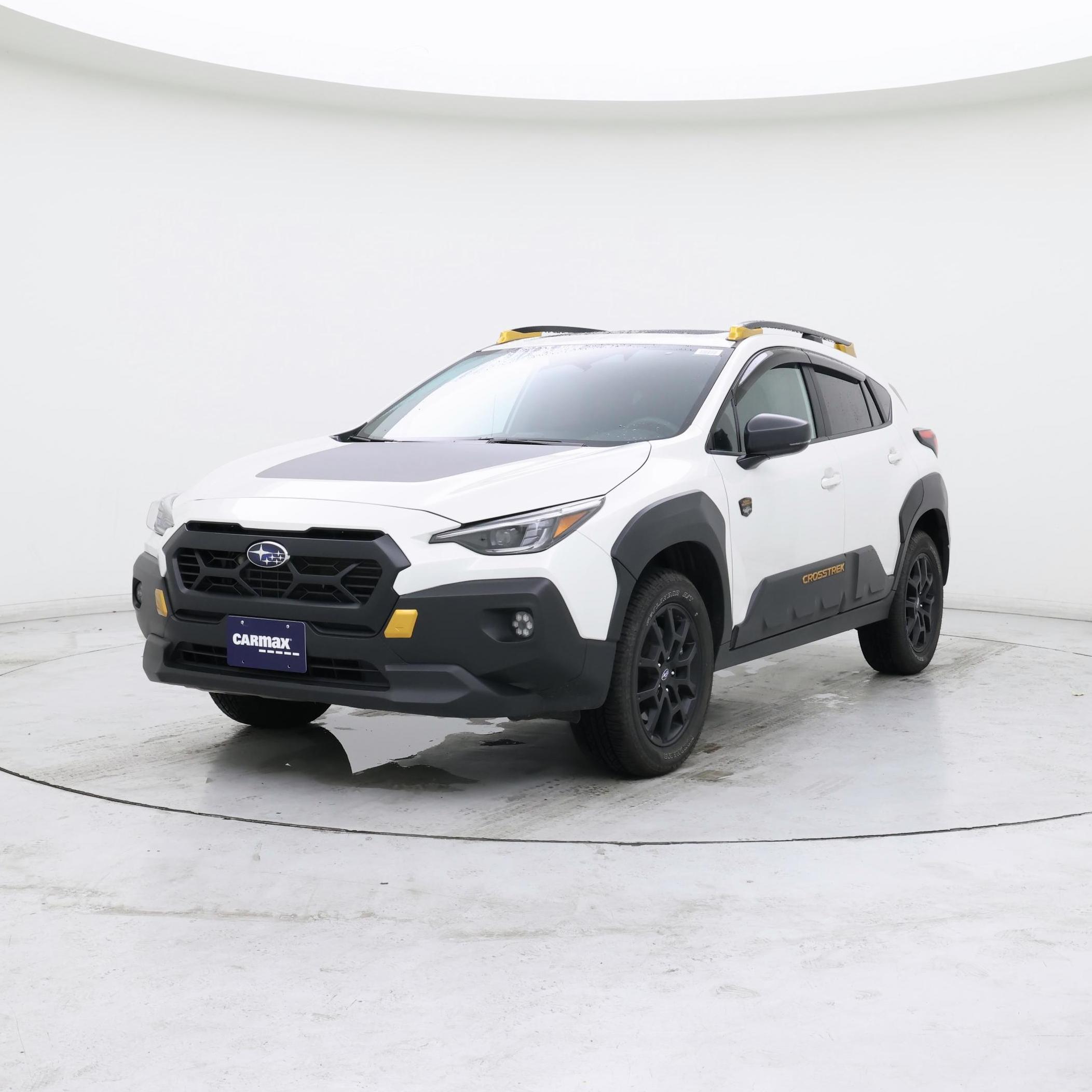 Thumbnail: 2025 Subaru Crosstrek - 4