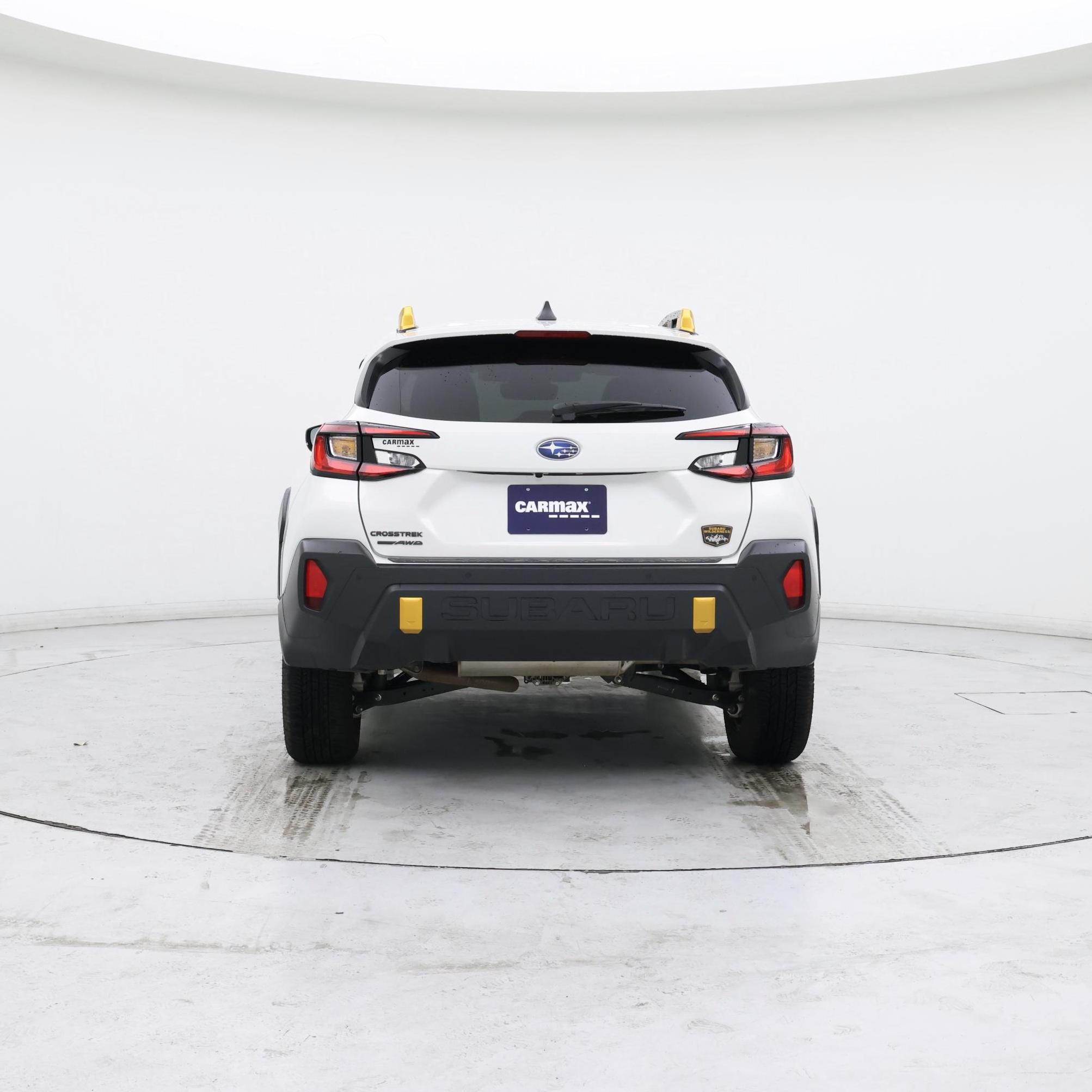Thumbnail: 2025 Subaru Crosstrek - 6