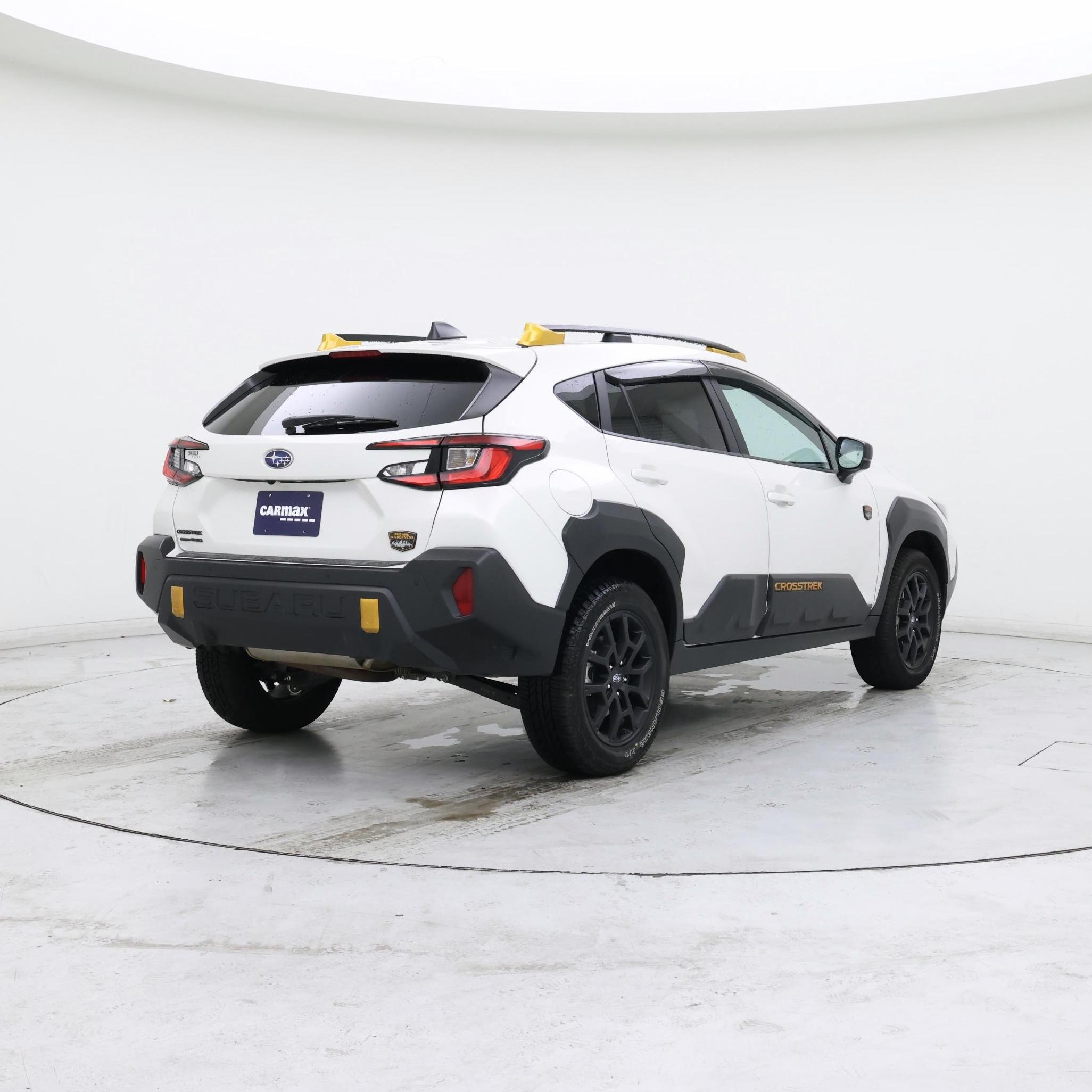Thumbnail: 2025 Subaru Crosstrek - 8