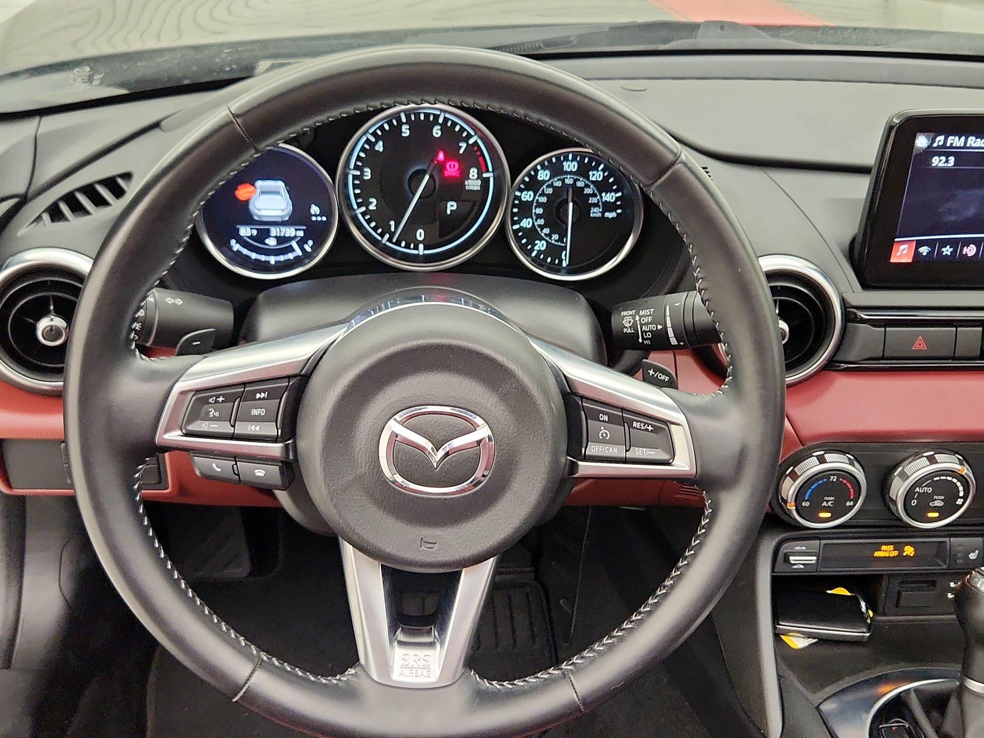 Thumbnail: 2020 Mazda MX-5 Miata - 10