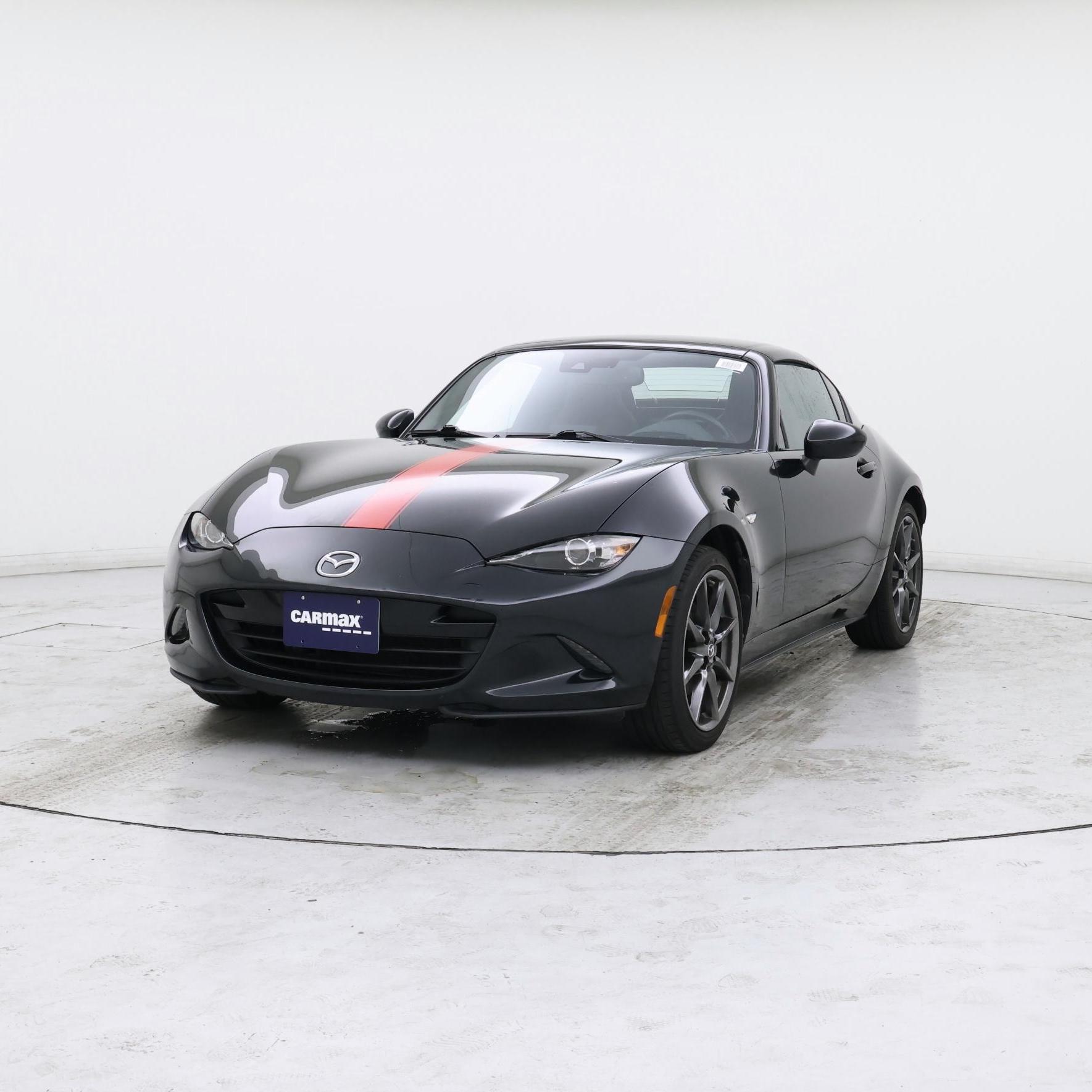 Thumbnail: 2020 Mazda MX-5 Miata - 4