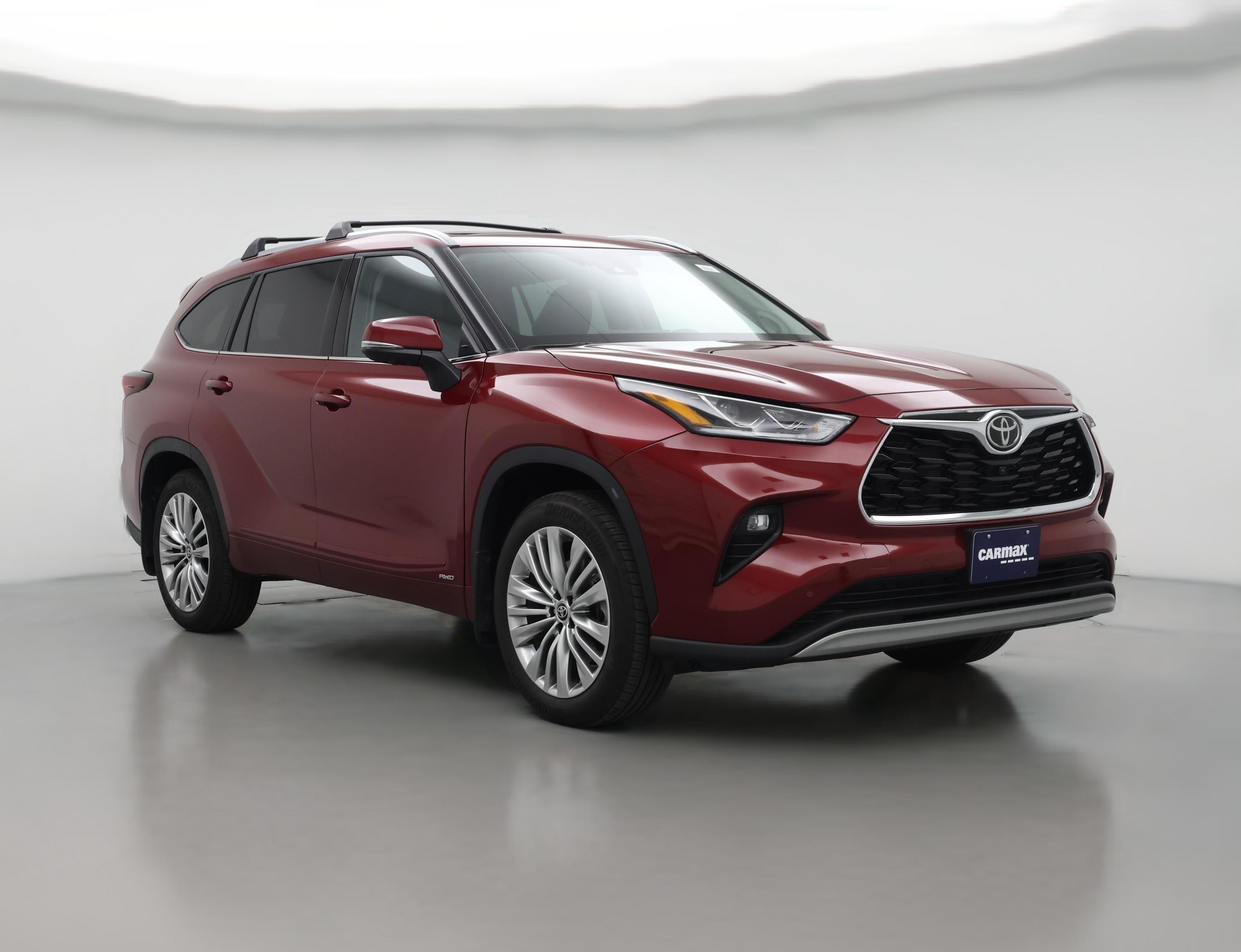 Thumbnail: 2025 Toyota Highlander - 1