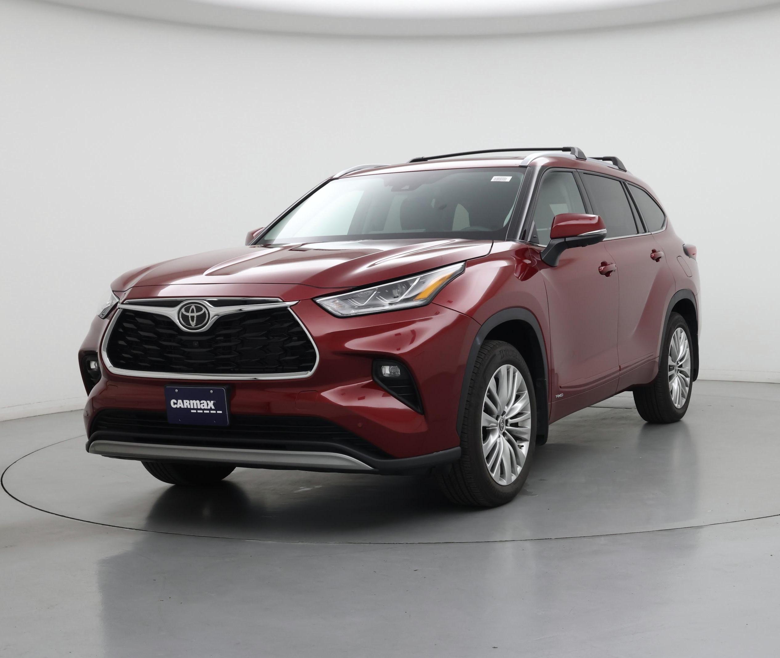Thumbnail: 2025 Toyota Highlander - 4