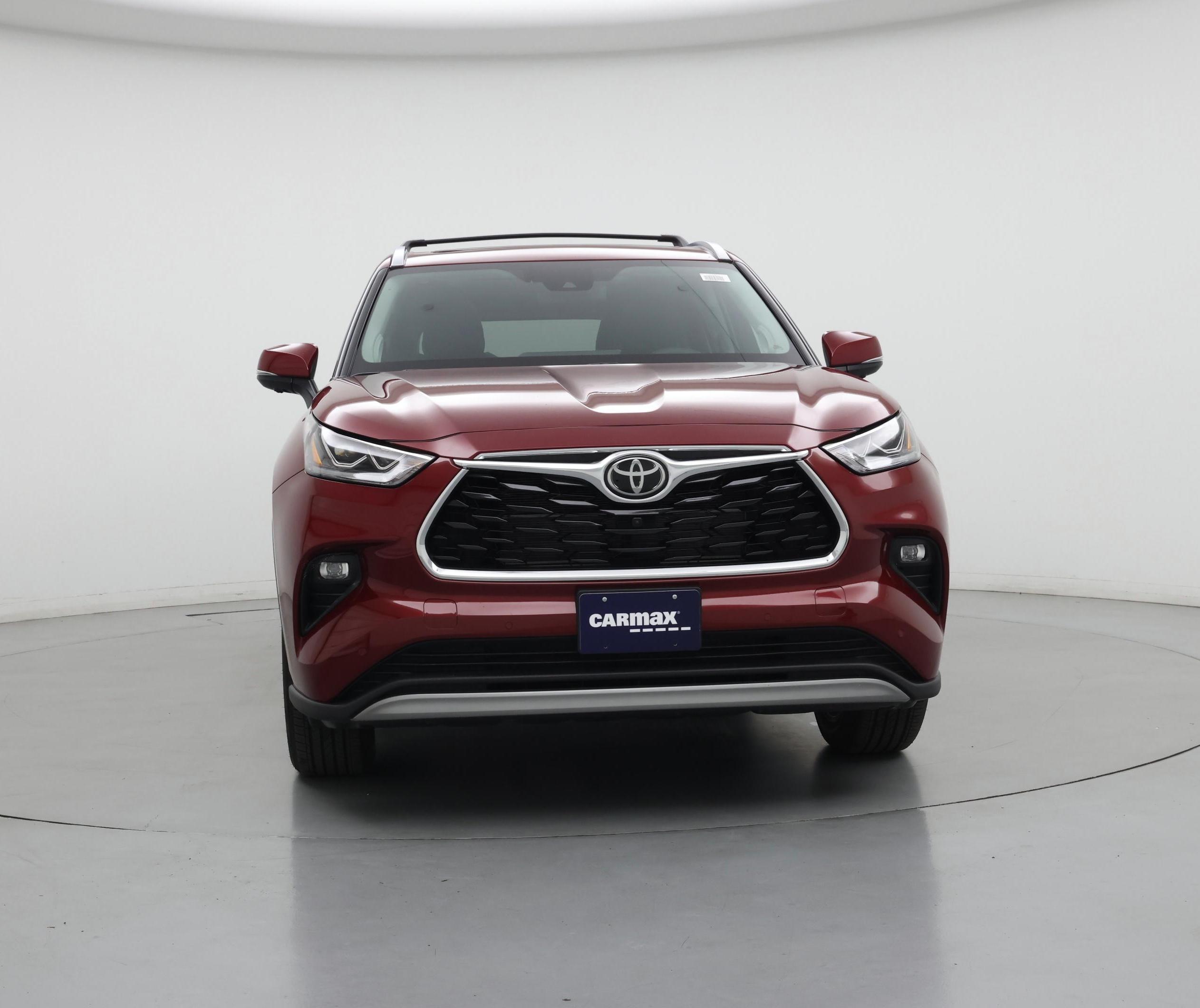 Thumbnail: 2025 Toyota Highlander - 5