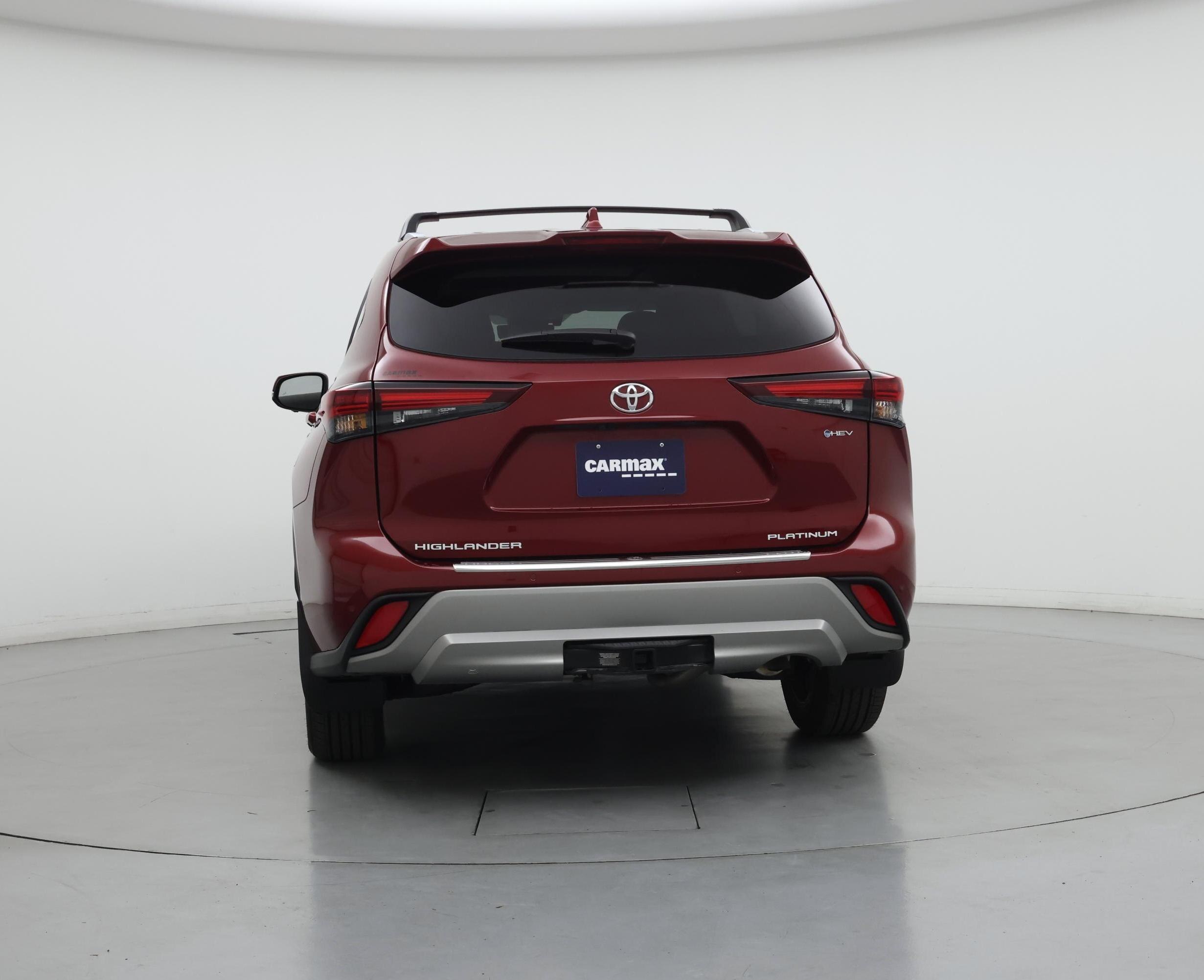 Thumbnail: 2025 Toyota Highlander - 6