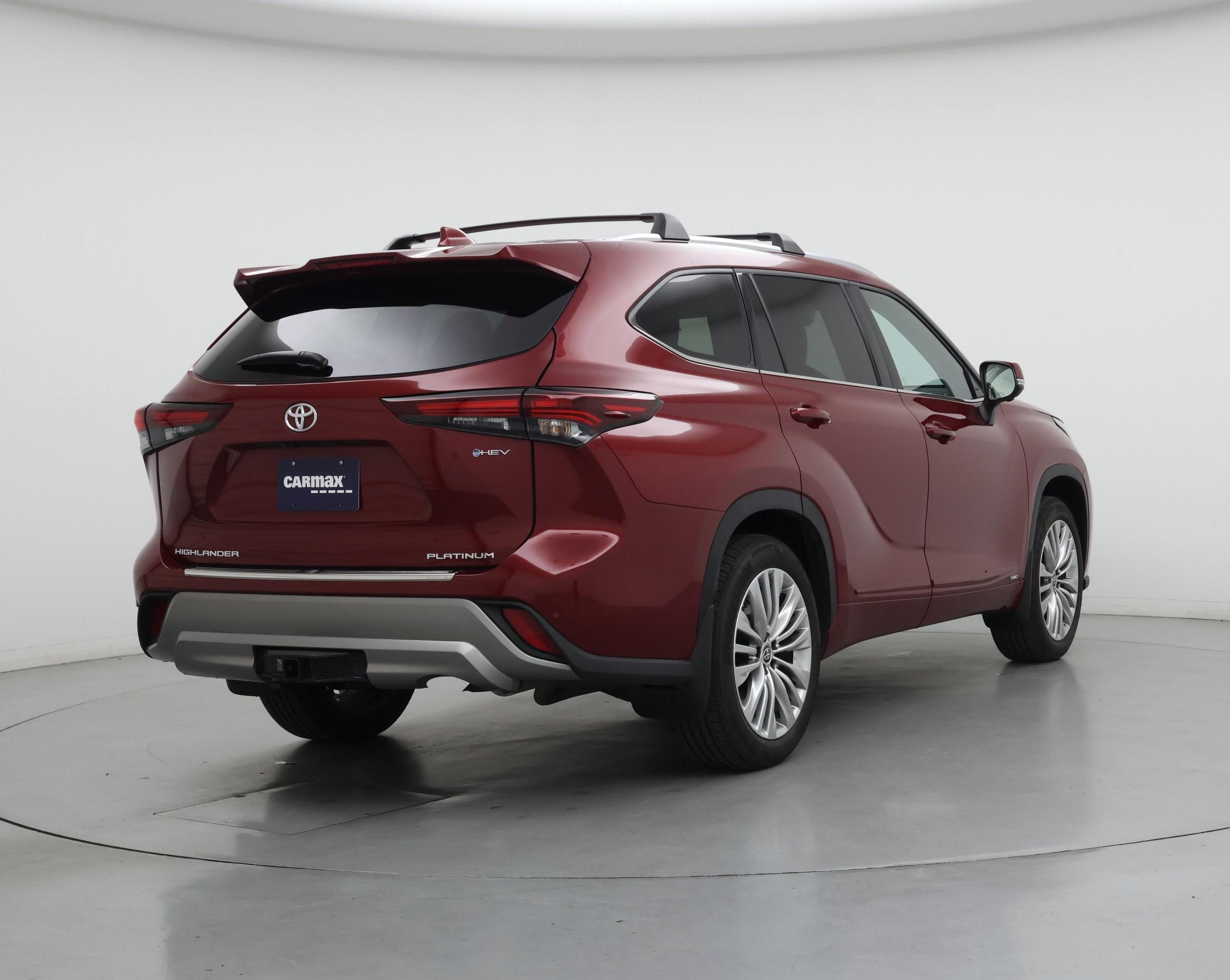 Thumbnail: 2025 Toyota Highlander - 8
