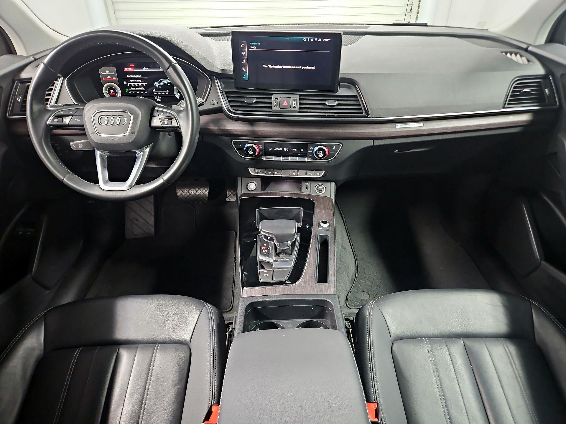 Thumbnail: 2021 Audi Q5 - 9