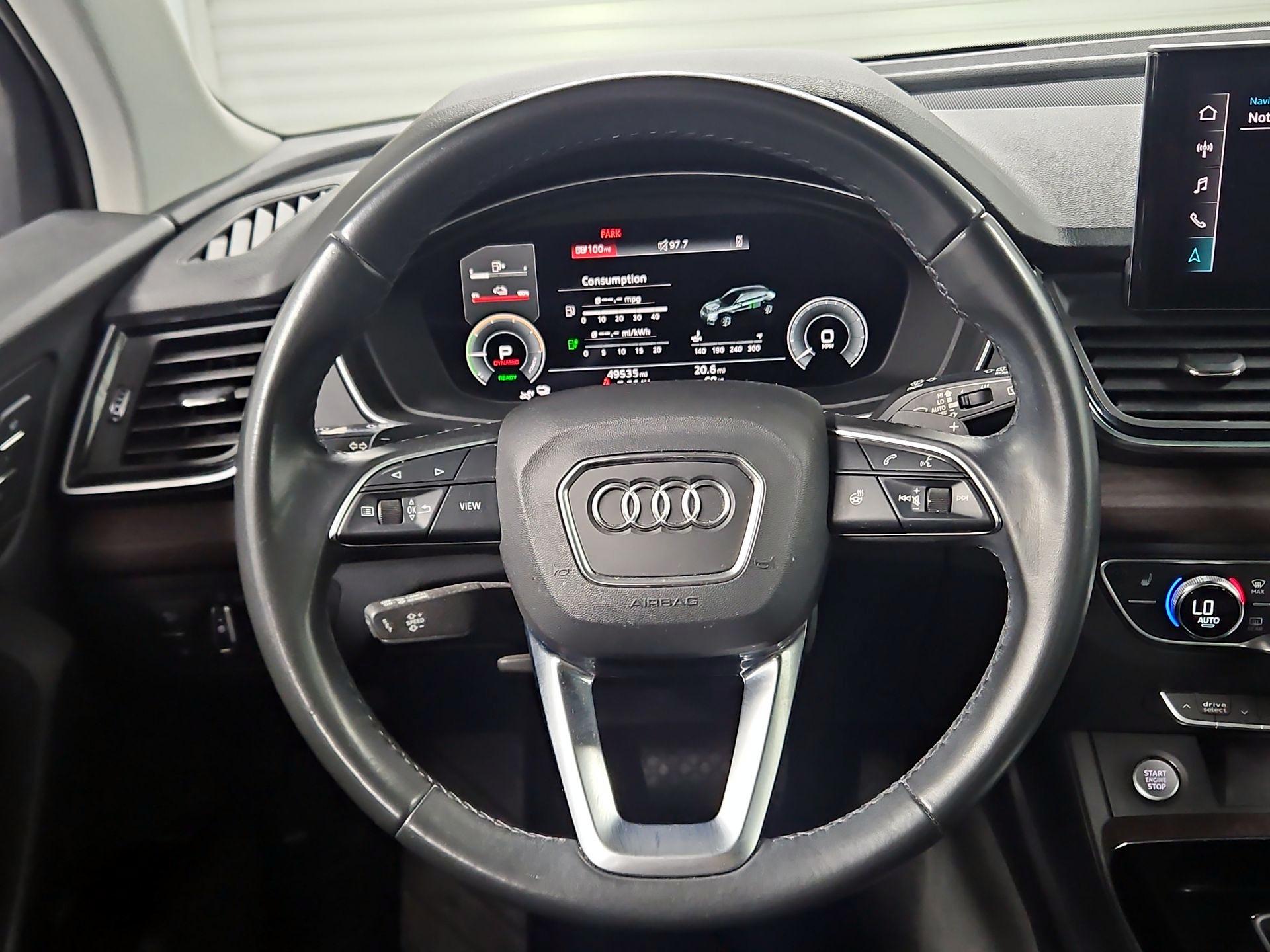 Thumbnail: 2021 Audi Q5 - 10