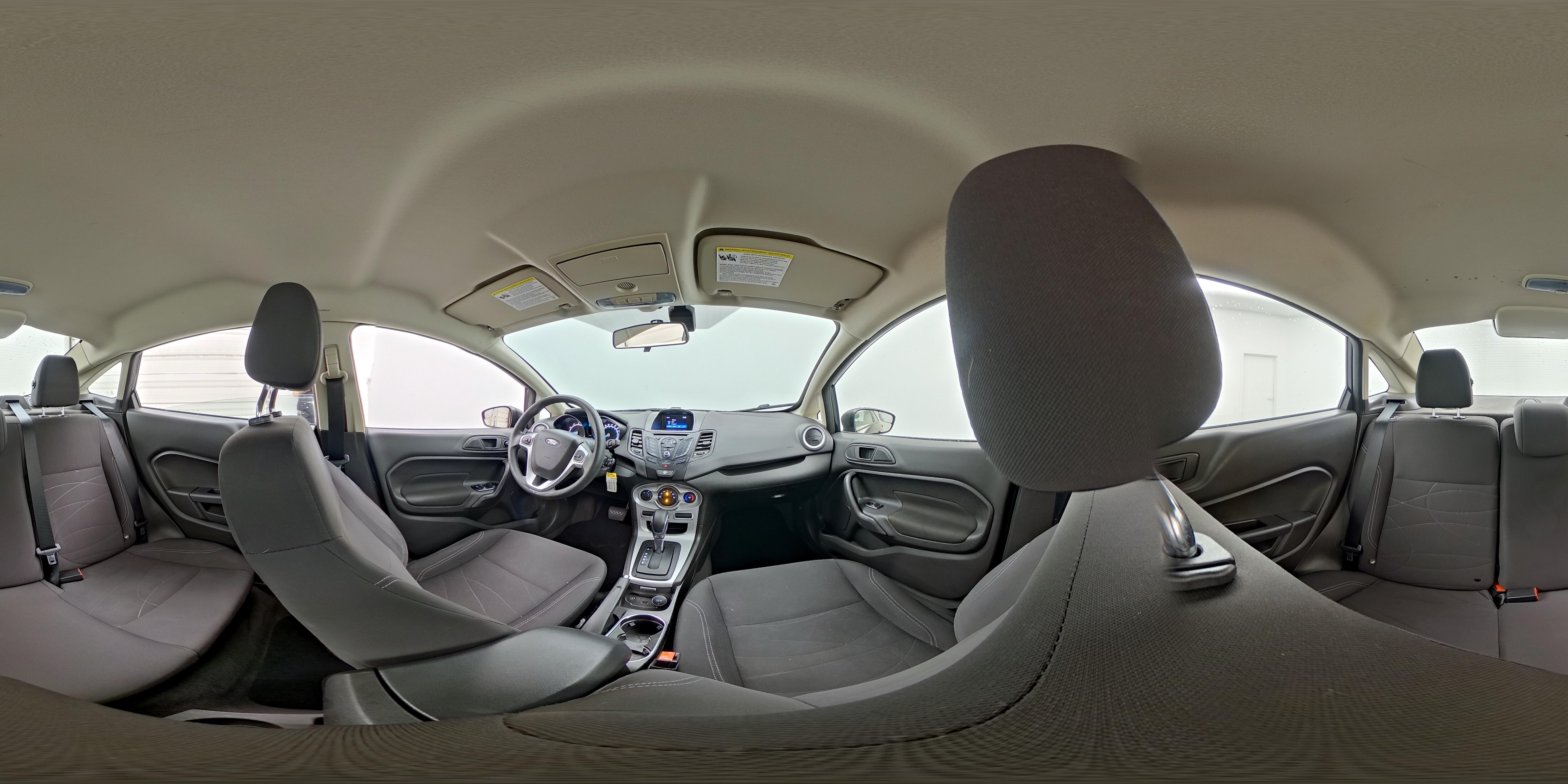 2019 Ford Fiesta SE - Photo 24