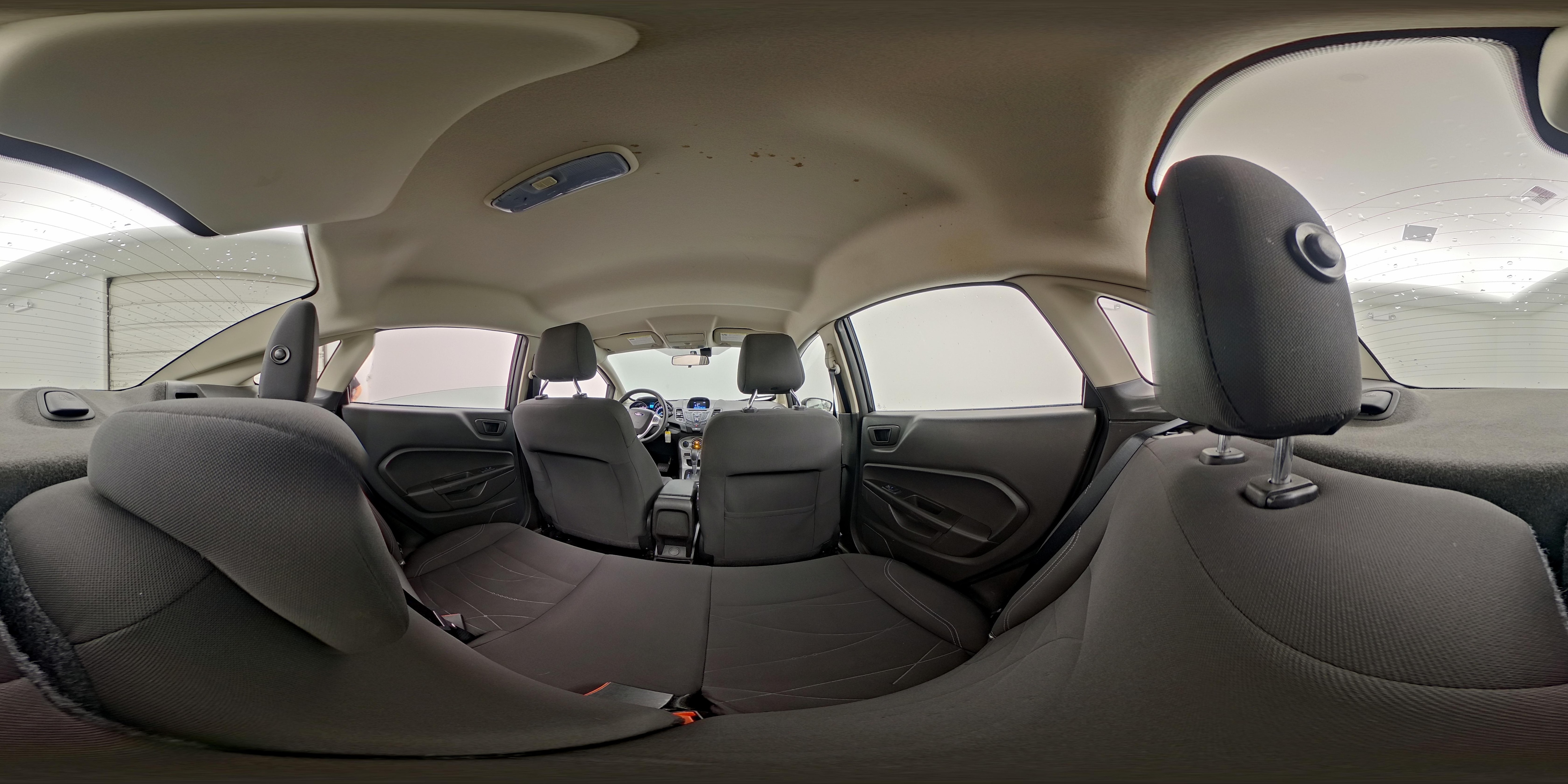 2019 Ford Fiesta SE - Photo 25