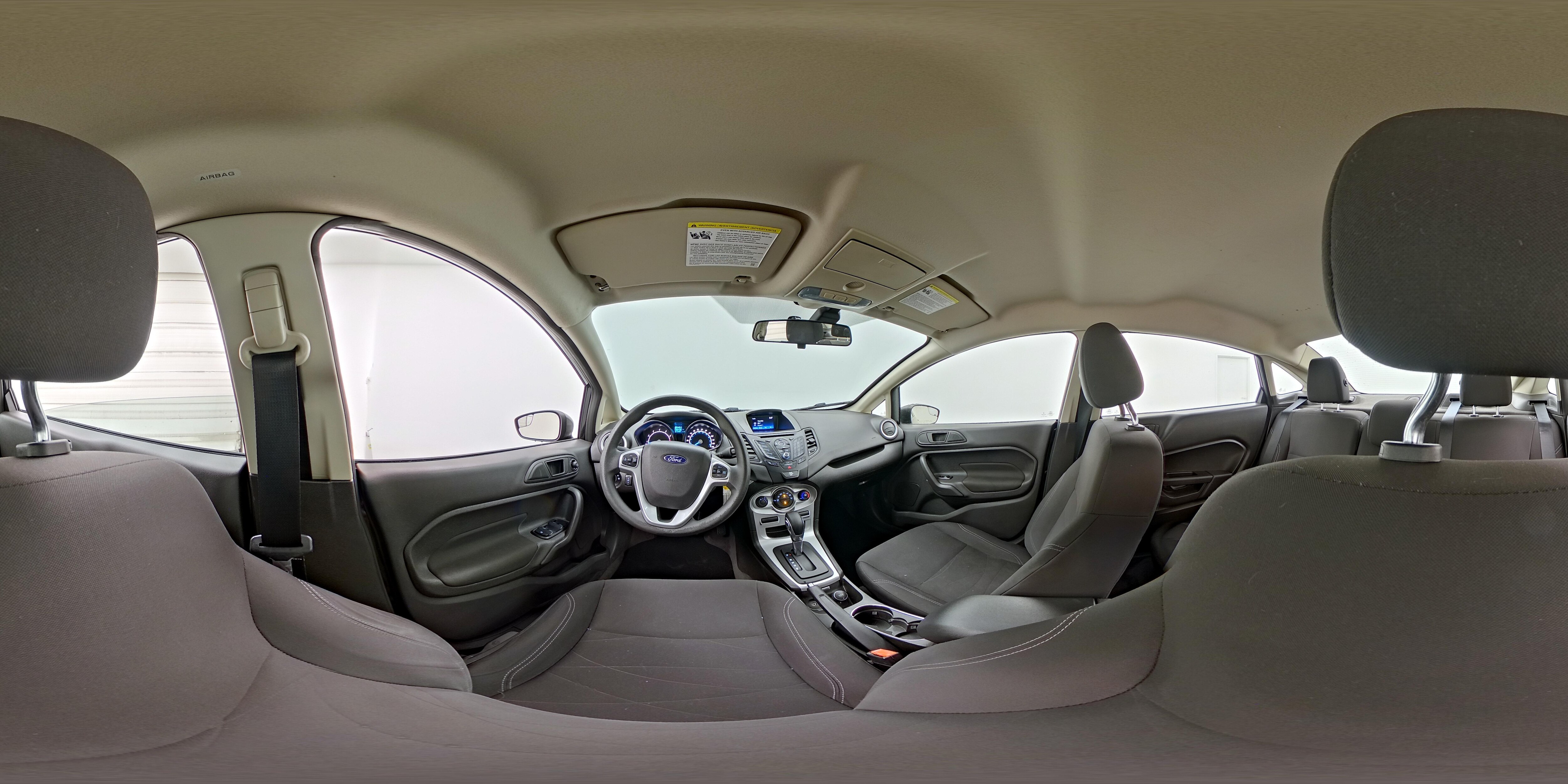 2019 Ford Fiesta SE - Photo 26